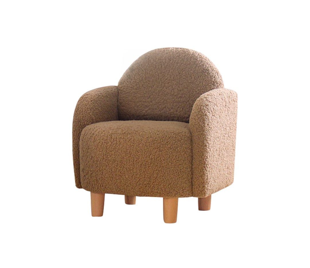 Skye Decor Bistrostuhl 100% FAUX FUR, 7 cm x 47 cm F1117