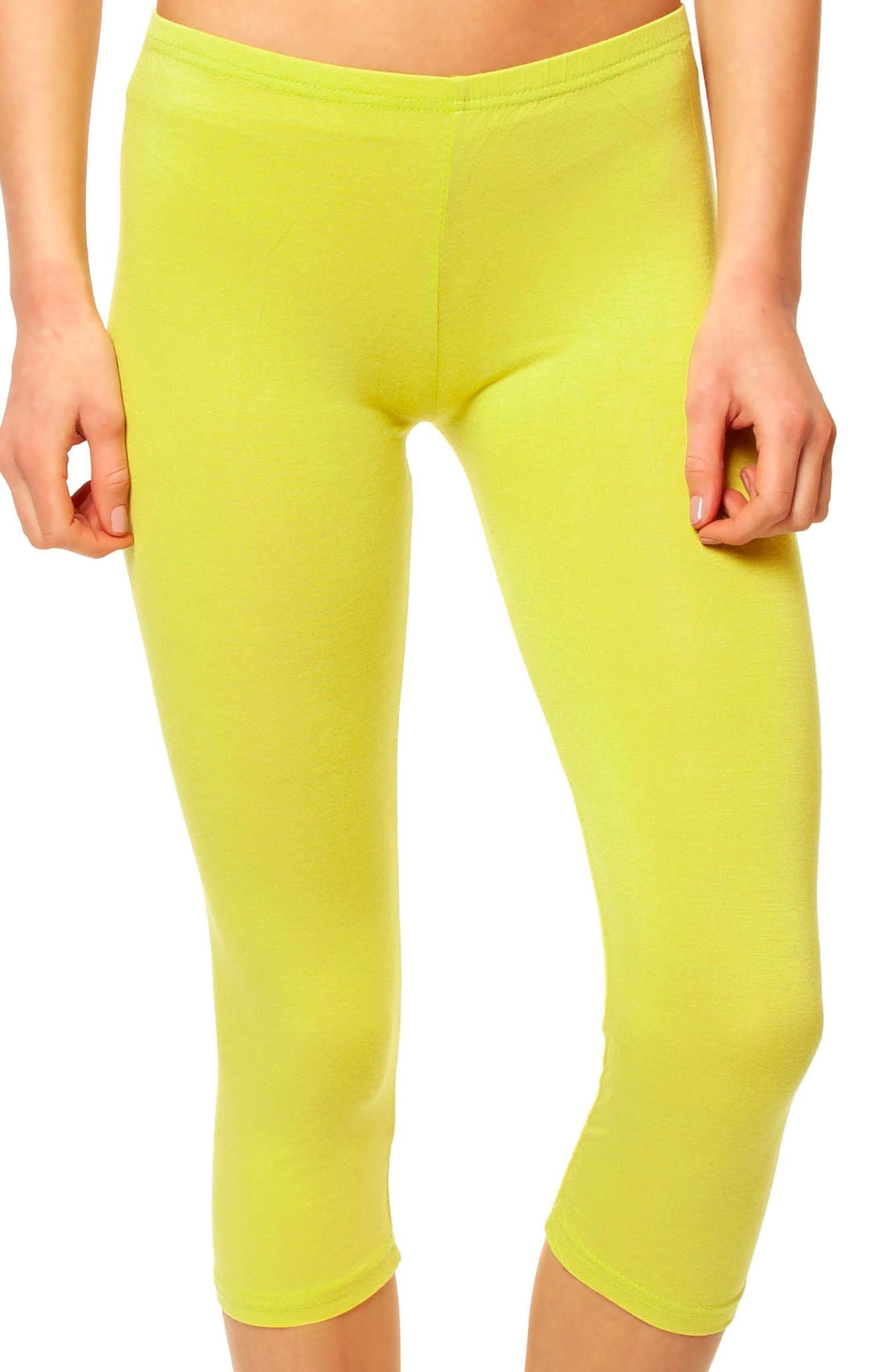 Muse Leggings Basic Capri Leggings 1077 günstig online kaufen