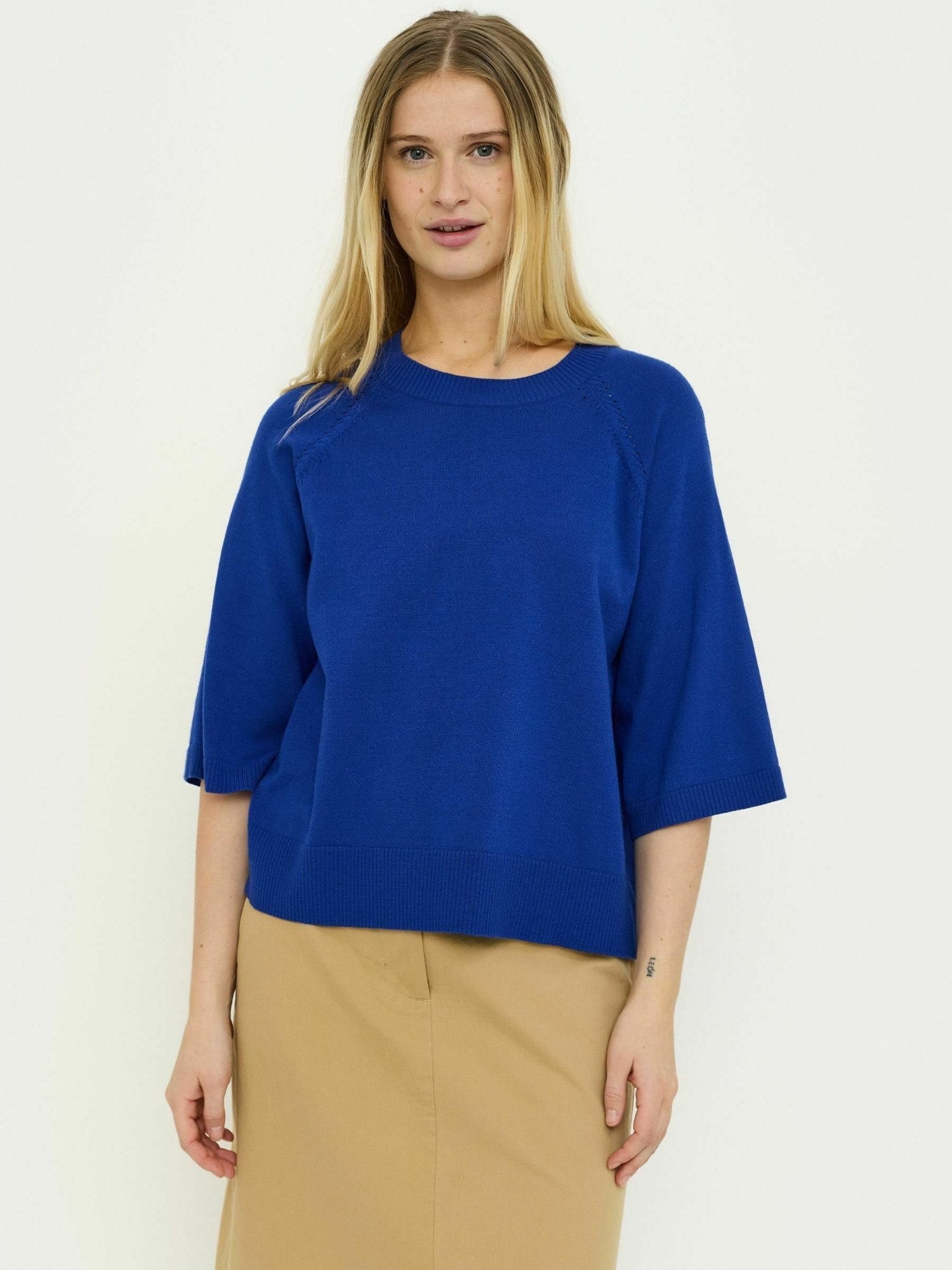 Soft Rebels Strickpullover Soft Rebels Sweater SRHelen