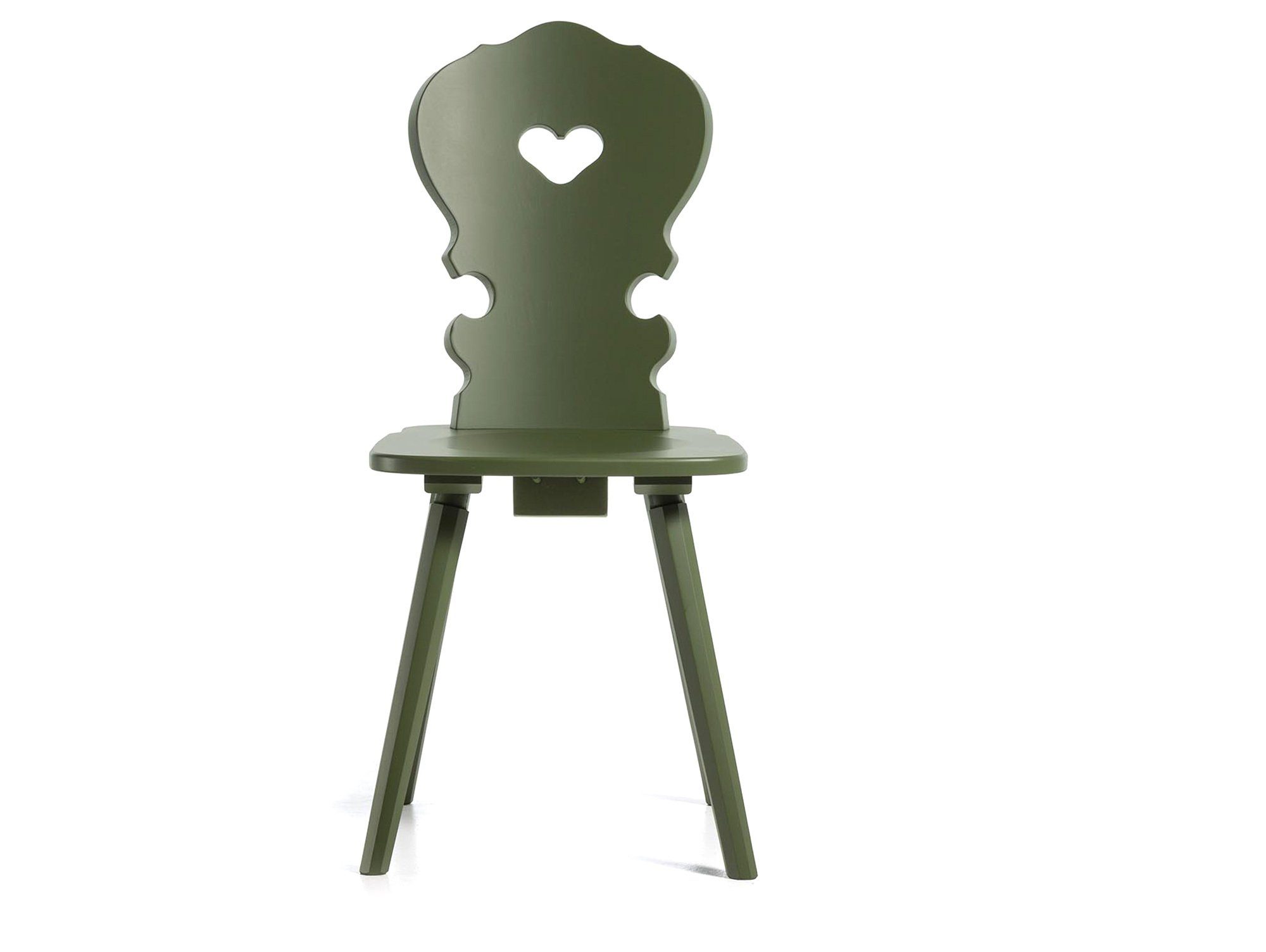 Moebel-Eins Esszimmerstuhl, VALERIO Stuhl, Material Massivholz, günstig online kaufen
