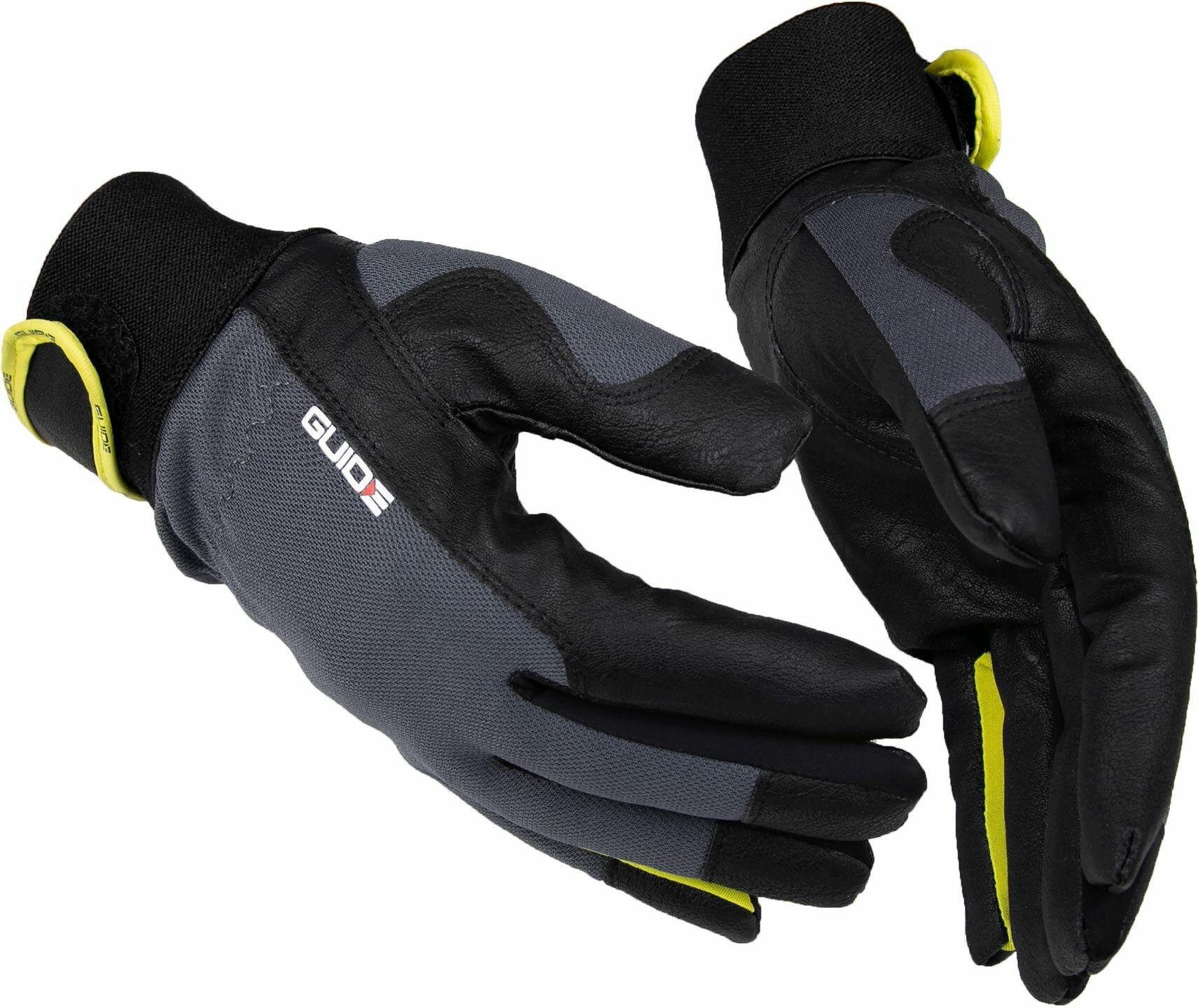 Limit Winter-Arbeitshandschuhe WASSERDICHTE WINTER-ARBEITSHANDSCHUHE GUIDE 775W