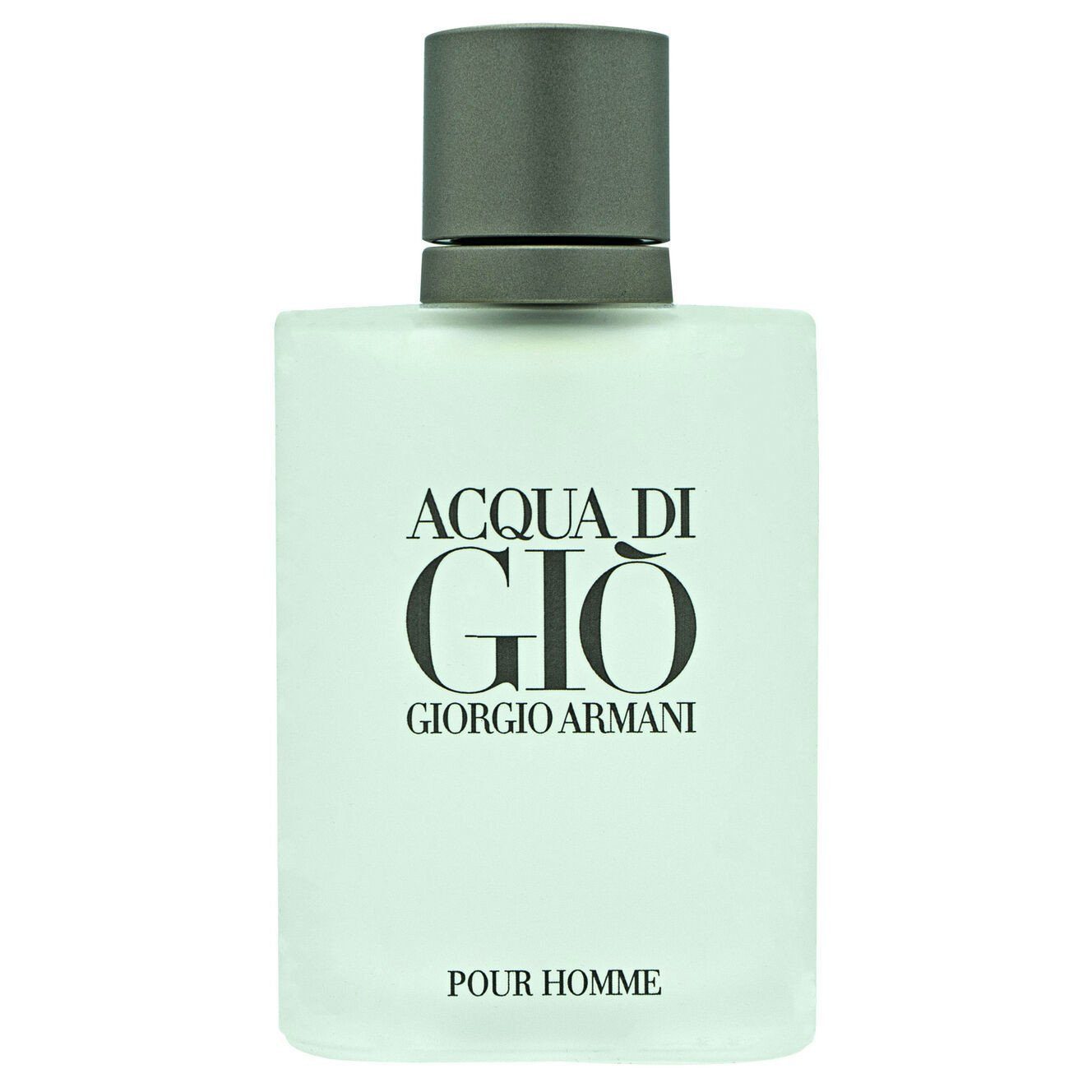 Giorgio Armani Eau de Toilette Acqua di Gio Homme, Glasflakon, Parfüm EDT, Herrenduft