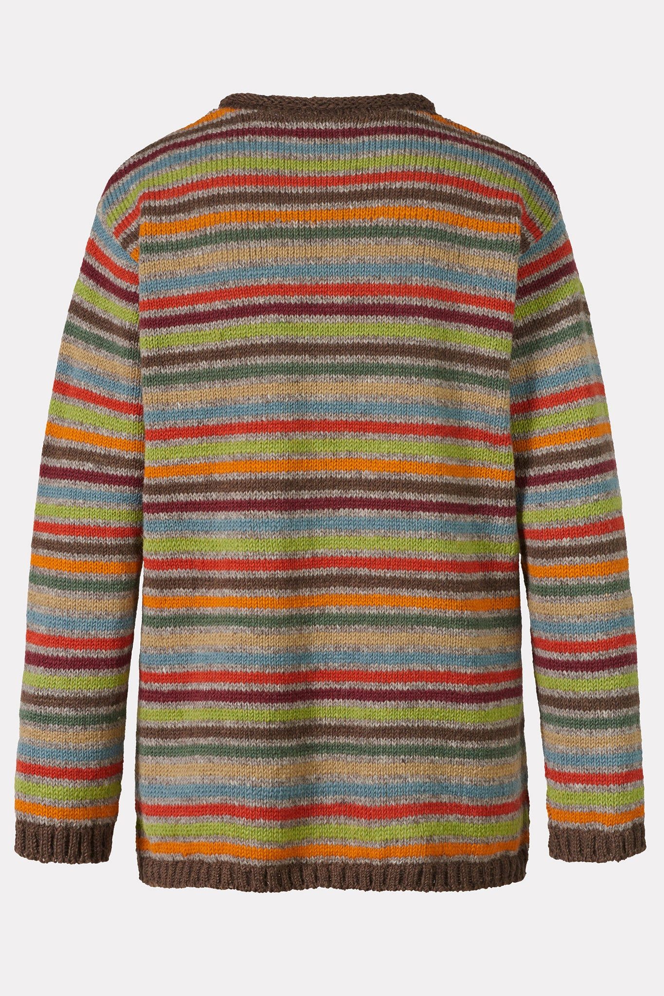 Himalaya Clothing Strickpullover Damen mit Streifenmuster - Strickpullover günstig online kaufen