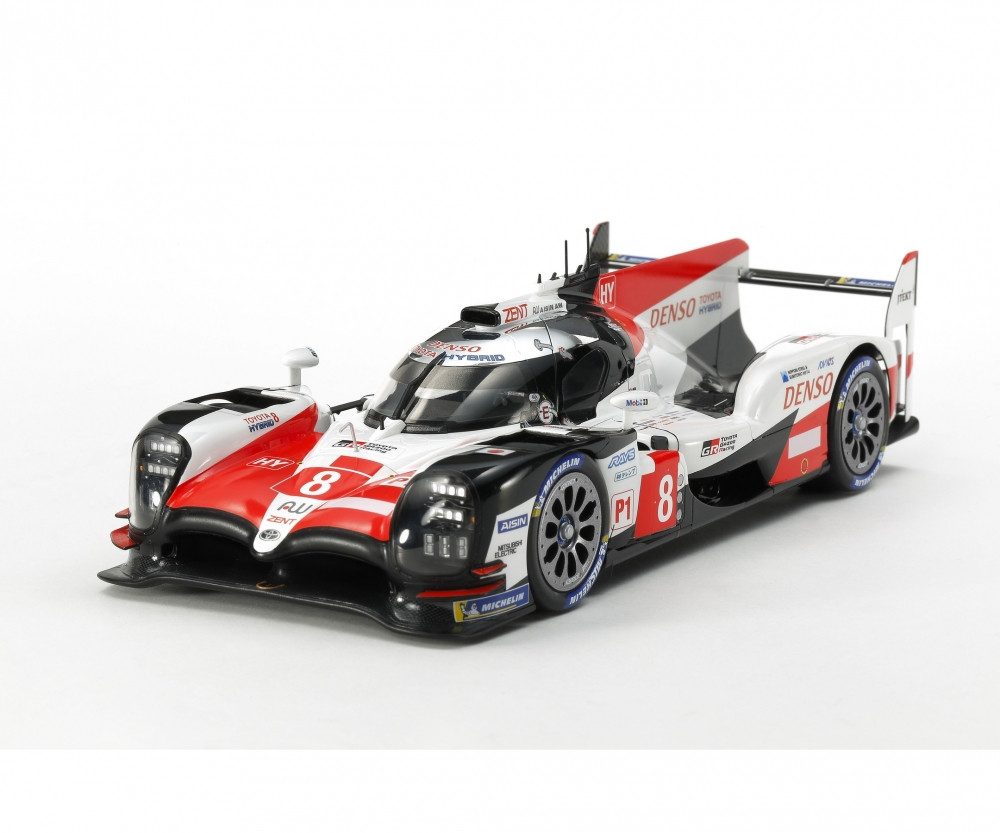 Tamiya Modellbausatz Tamiya 1:24 Toyota G.R. TS050 Hybrid 300024349