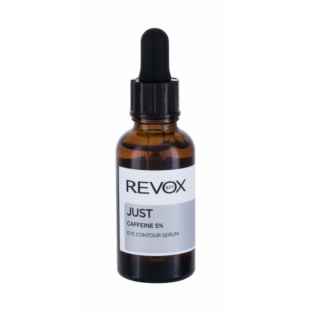 Augenserum Just 5 Koffeinlösung Augenkontur-Serum Proti Tmavym Kruhum A Otokum