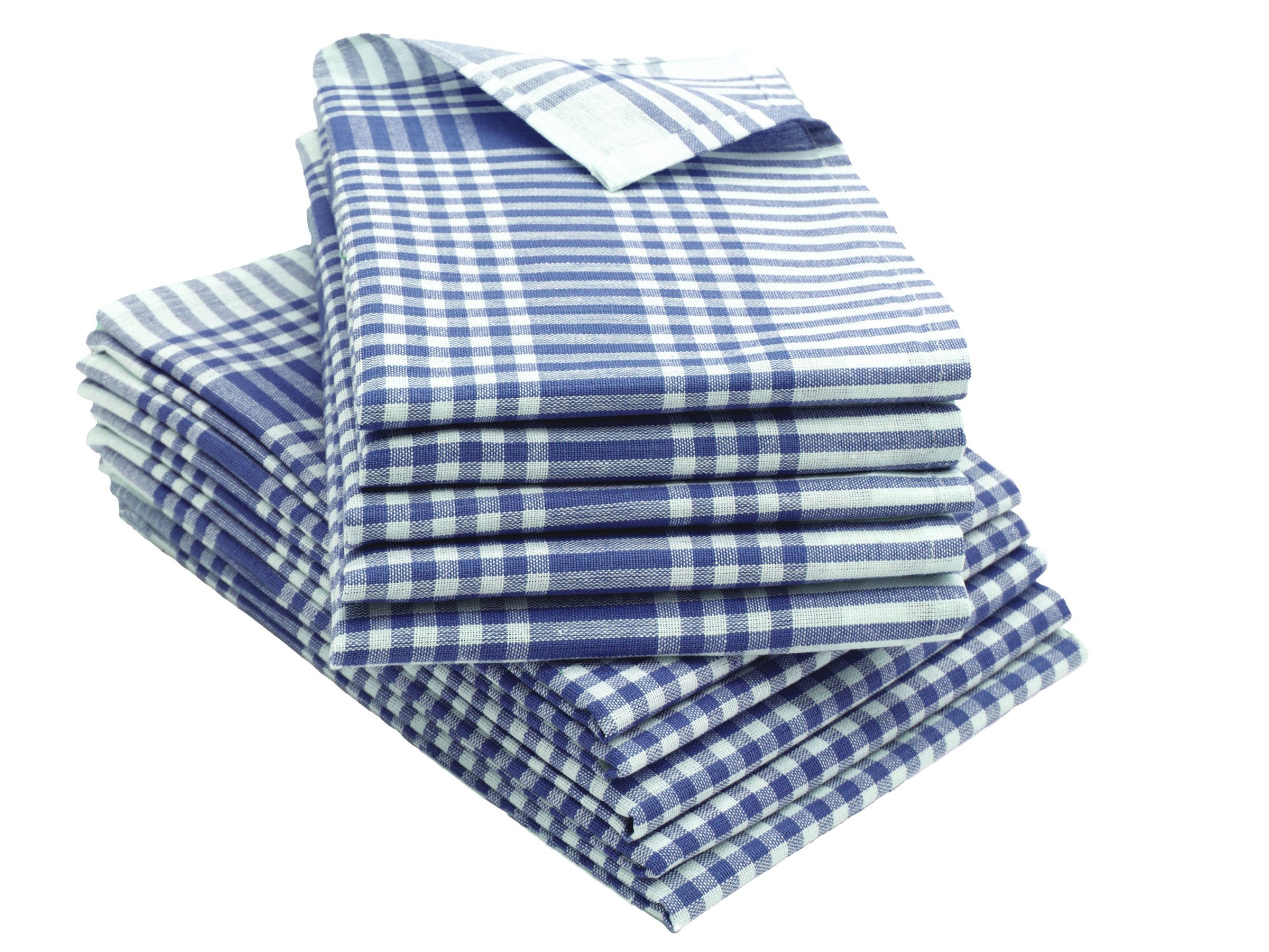 ZOLLNER Geschirrtuch, (Spar-Set, 10-tlg), 50 x 70 cm, 100% Baumwolle, vom H günstig online kaufen