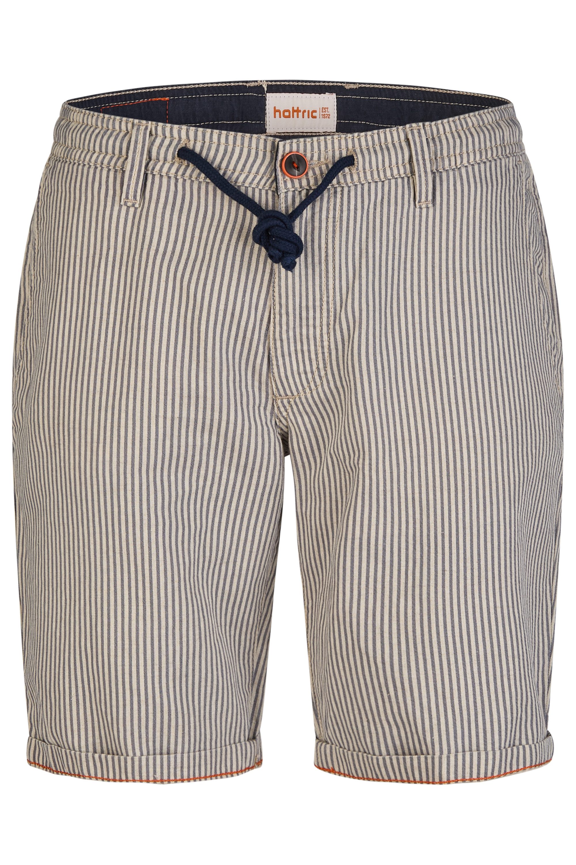 Hattric Bermudas Chino Bermuda Leinen günstig online kaufen