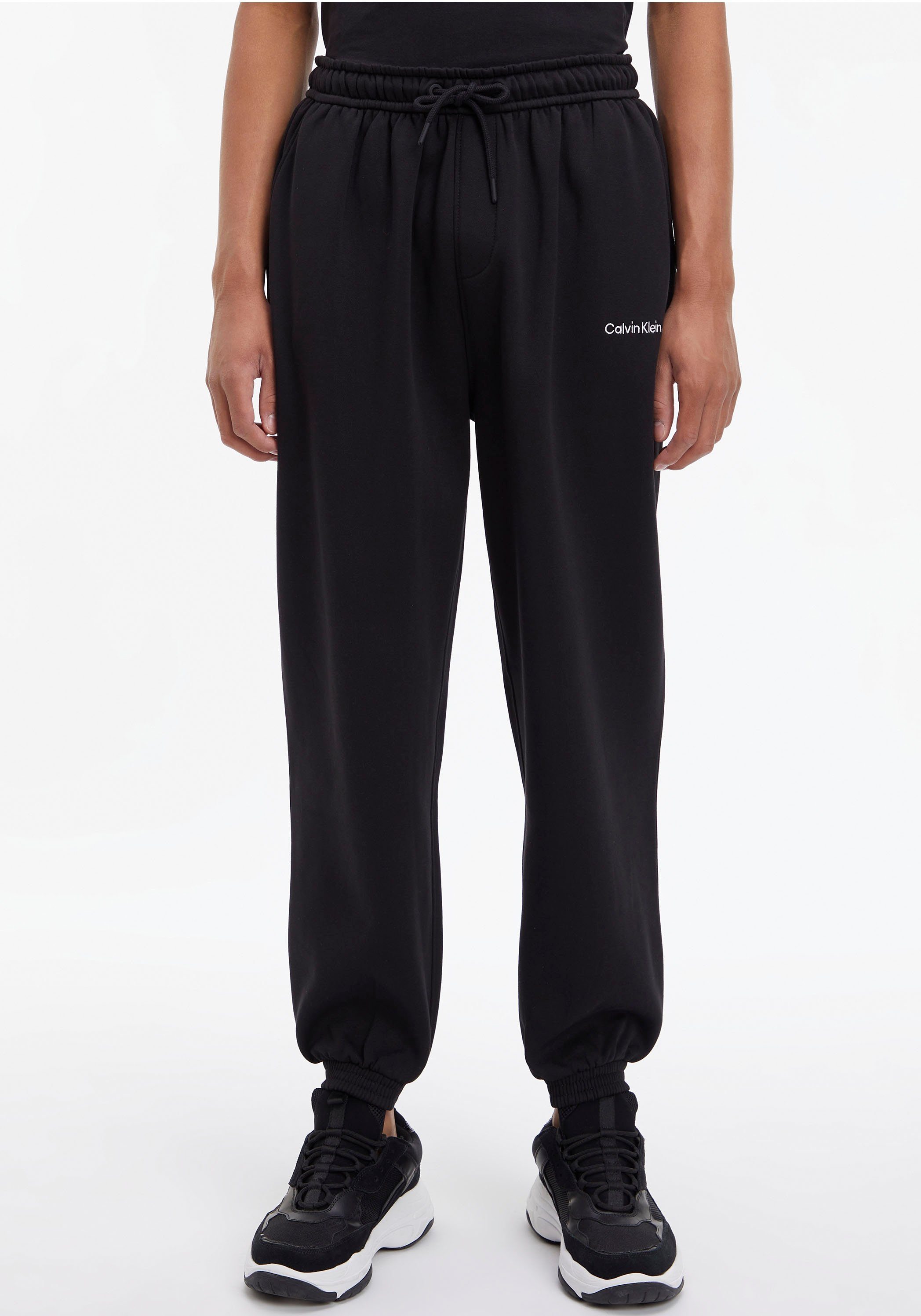 Calvin Klein Jeans Jerseyhose INSTITUTIONAL PANT HWK