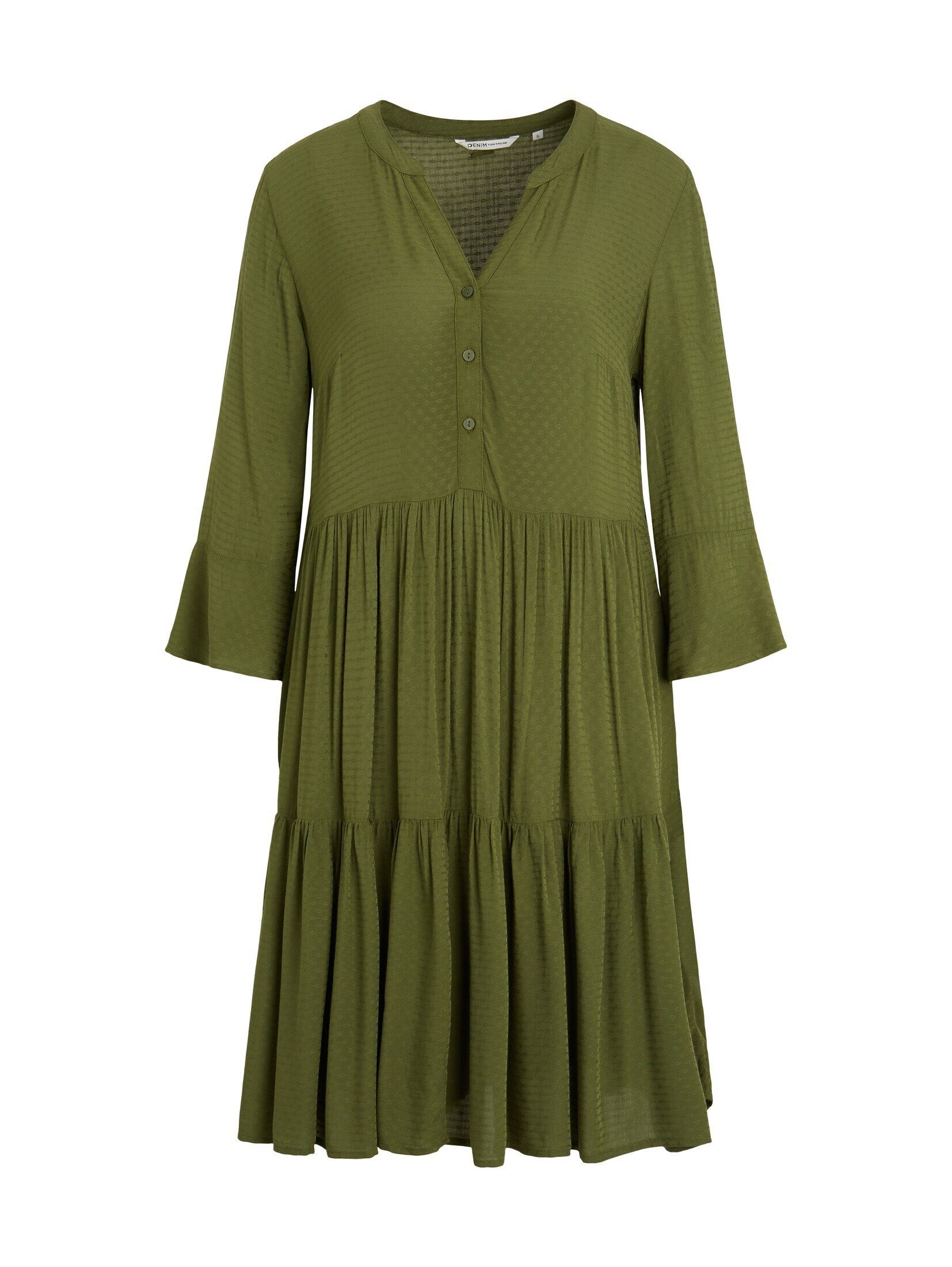 TOM TAILOR Denim Sommerkleid Kleid mit günstig online kaufen