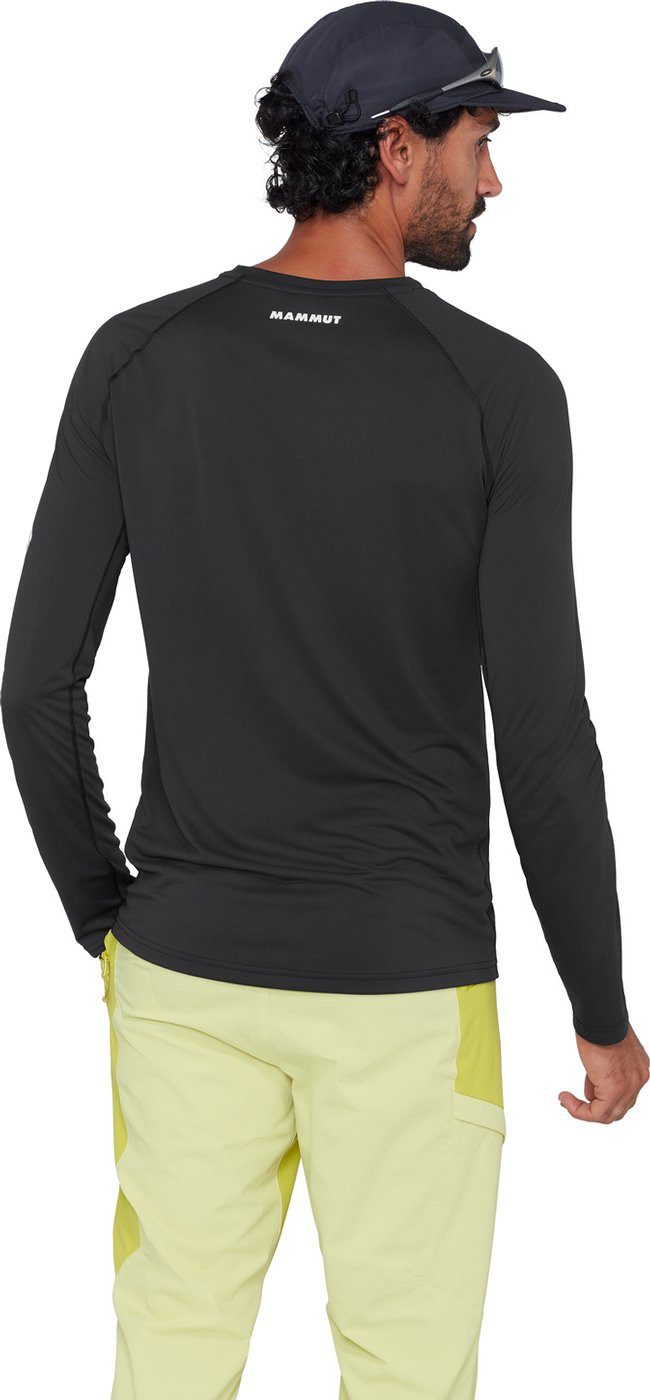 Mammut Longsleeve Ducan FL Longsleeve Men black