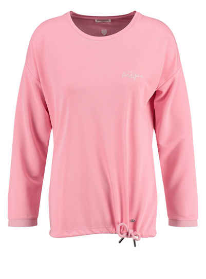 Key Largo Sweatshirt Damen Sweatshirt TRENDY ROUND (1-tlg)