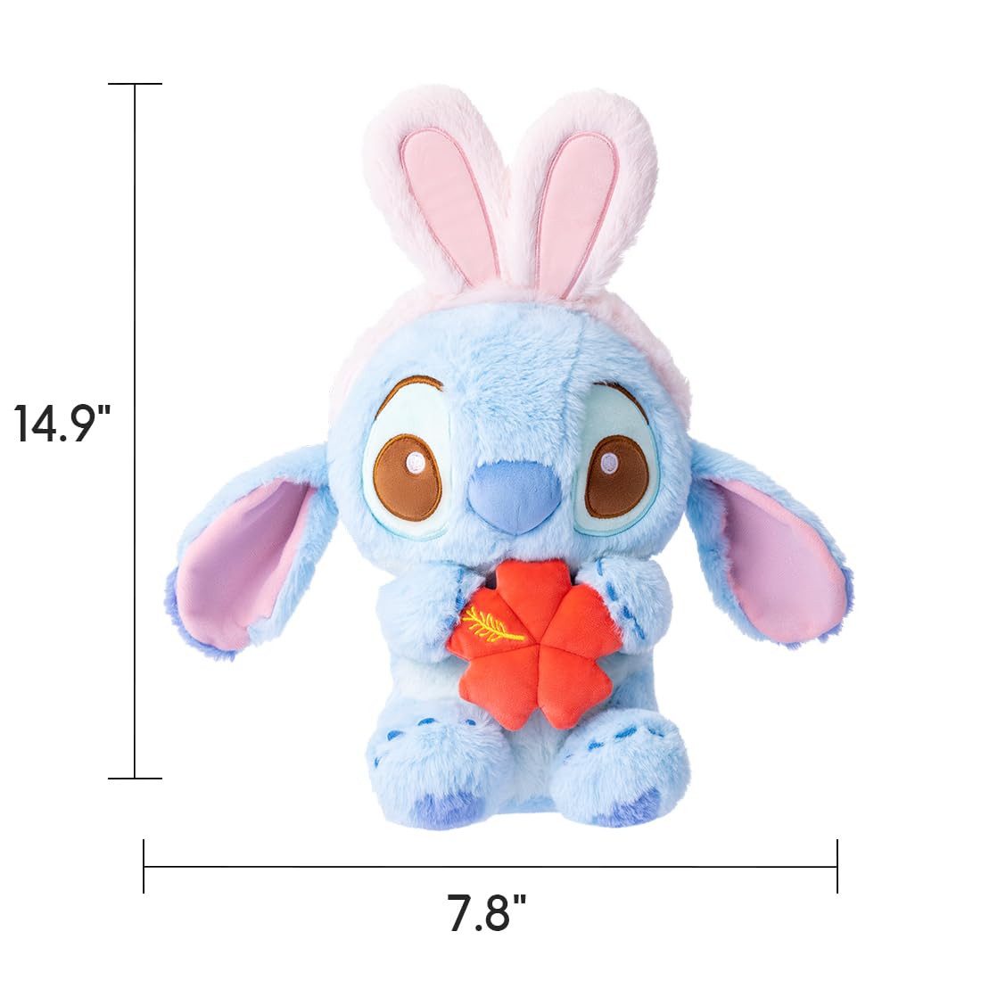 MINISO Plüschfigur Lilo und Stitch, Plüschtier günstig online kaufen