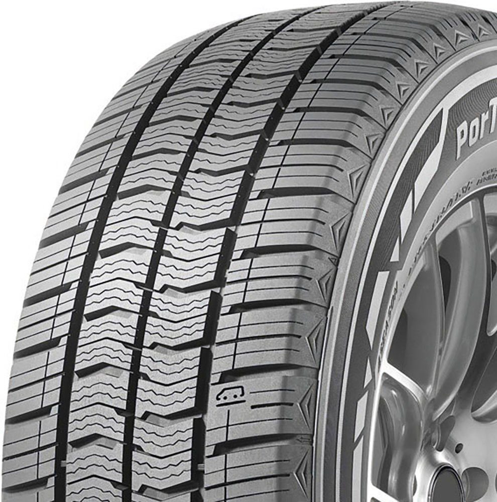 Kumho CX-11 KUMHO, 1-St., Ganzjahresreifen