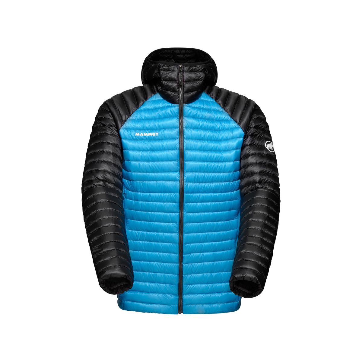 Funktionsjacke Aenergy IN Hooded Jacket Herren, Daunenjacke - Mammut