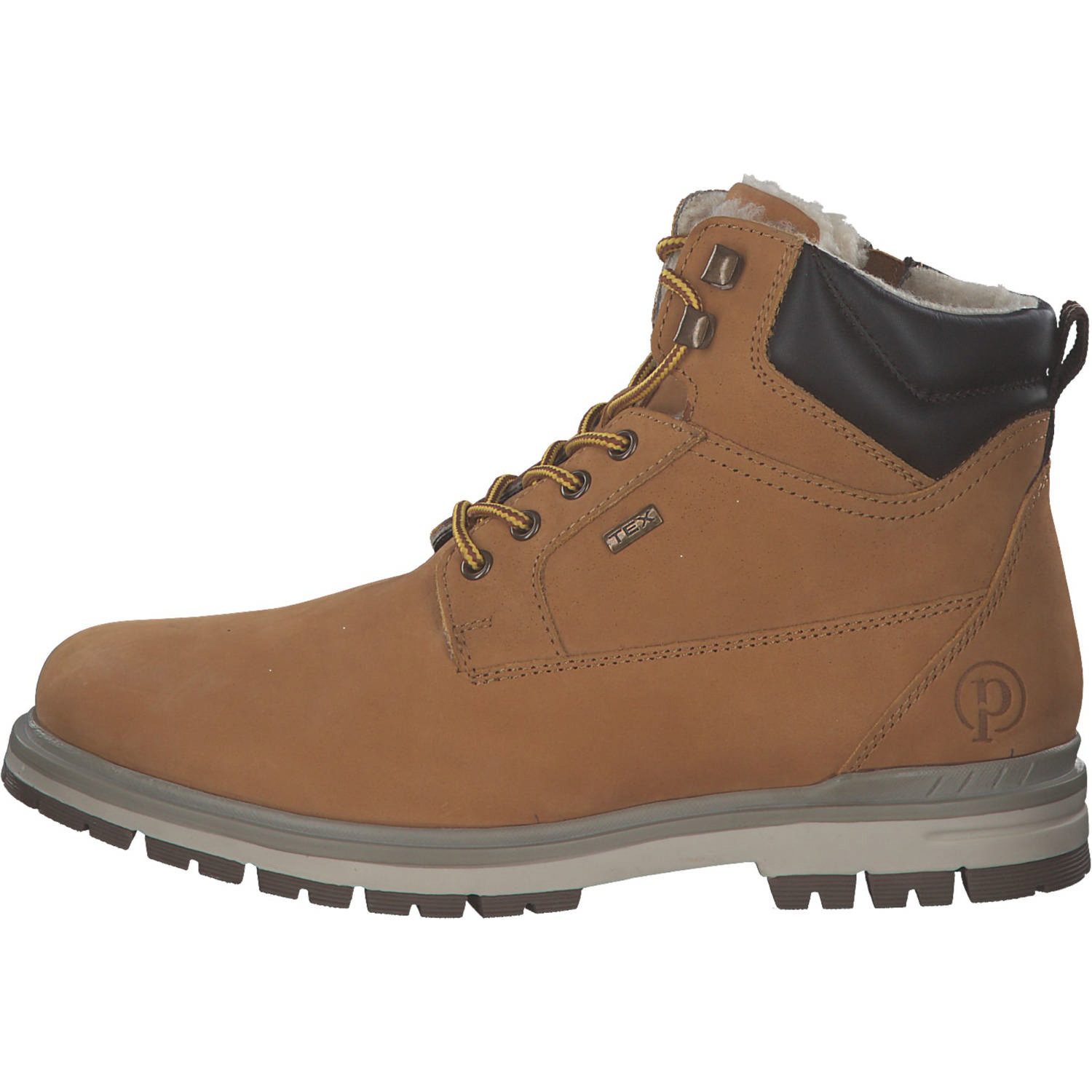 Palado Ralonan Schnürstiefel