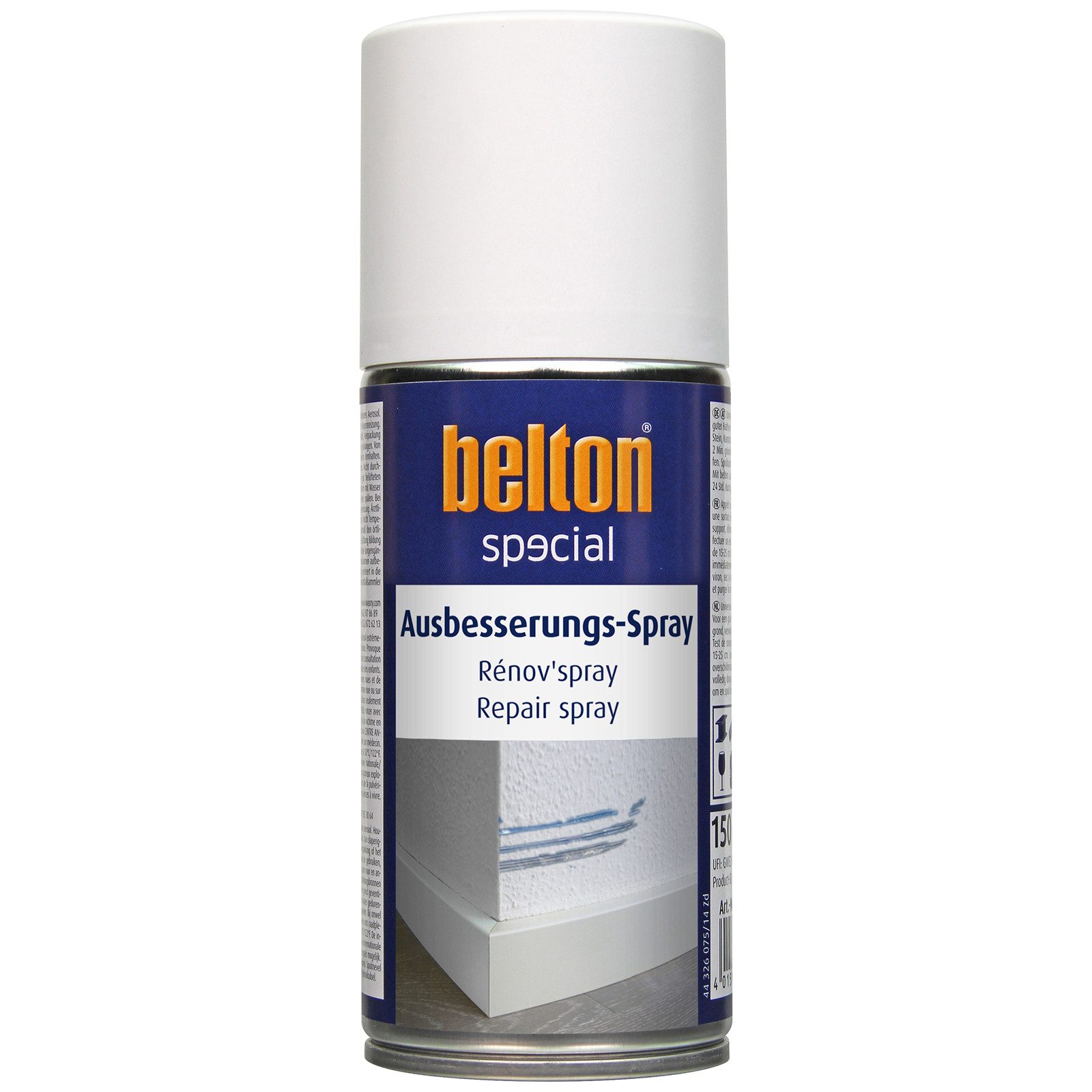 belton Sprühfarbe 4 x Belton Special Ausbesserungs-Spray 150 ml 326050
