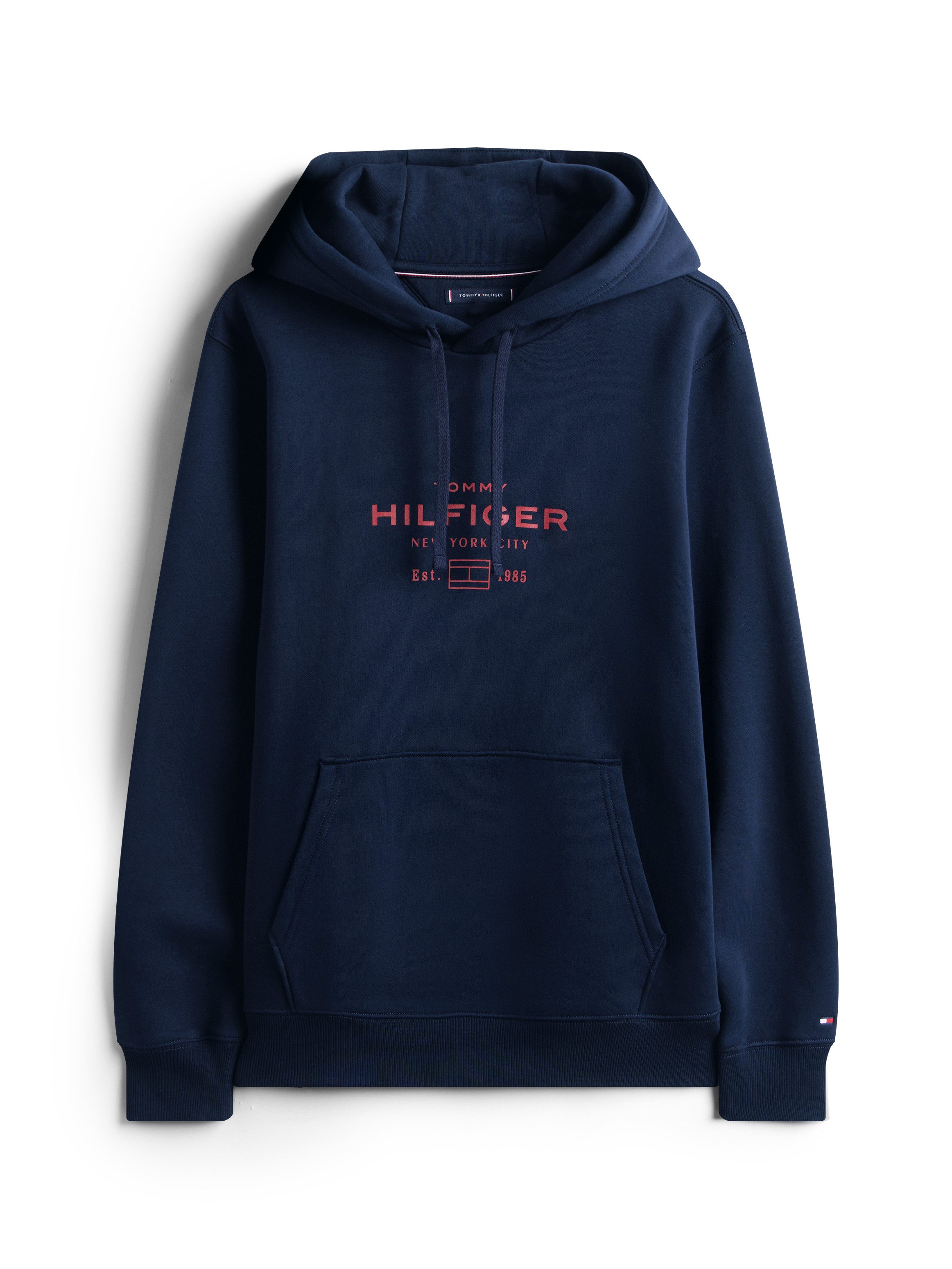 Kapuzensweatshirt OVAL GRAPHIC HOODIE