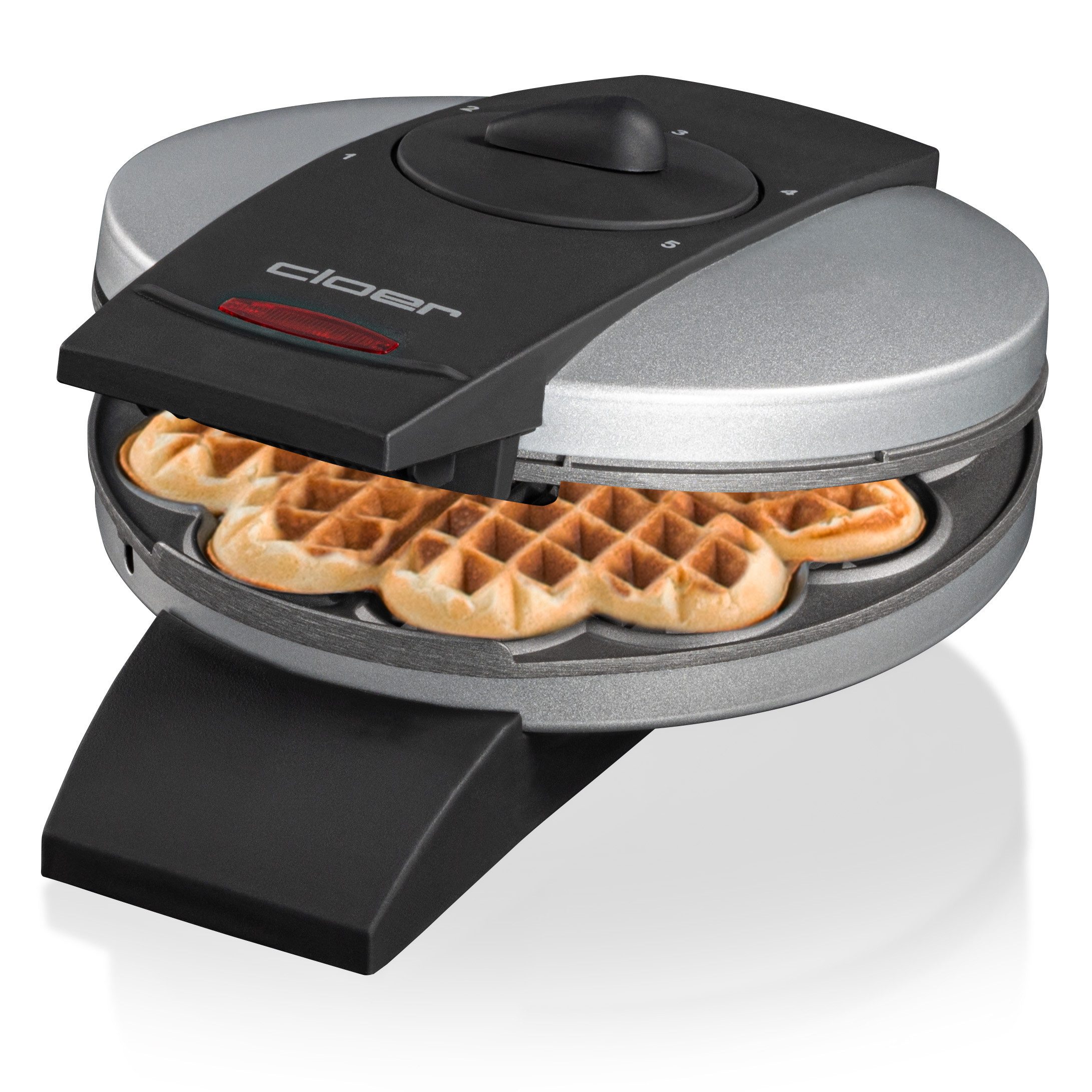 Cloer Waffeleisen Cloer 1629