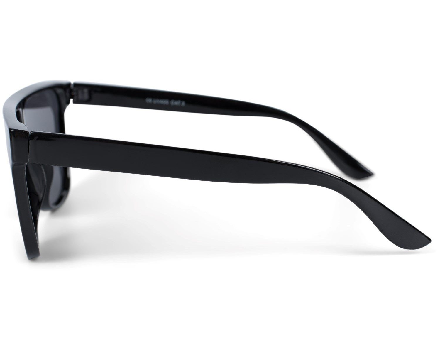 styleBREAKER Sonnenbrille Monoglas Shield Sonnenbrille (1-St) Verspiegelt