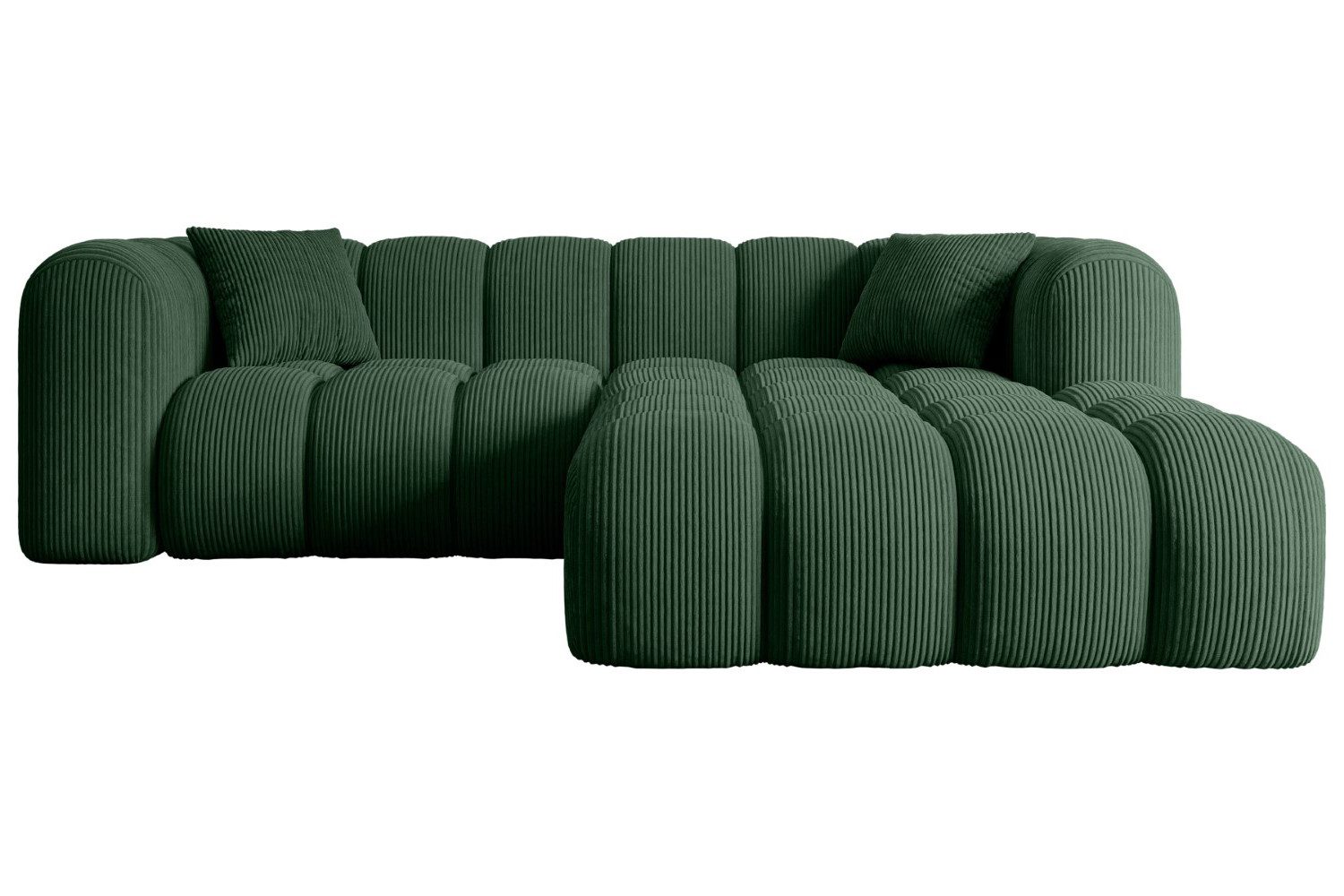 ALTDECOR Ecksofa OLEA-L1, Sofa Praktische Bequeme günstig online kaufen