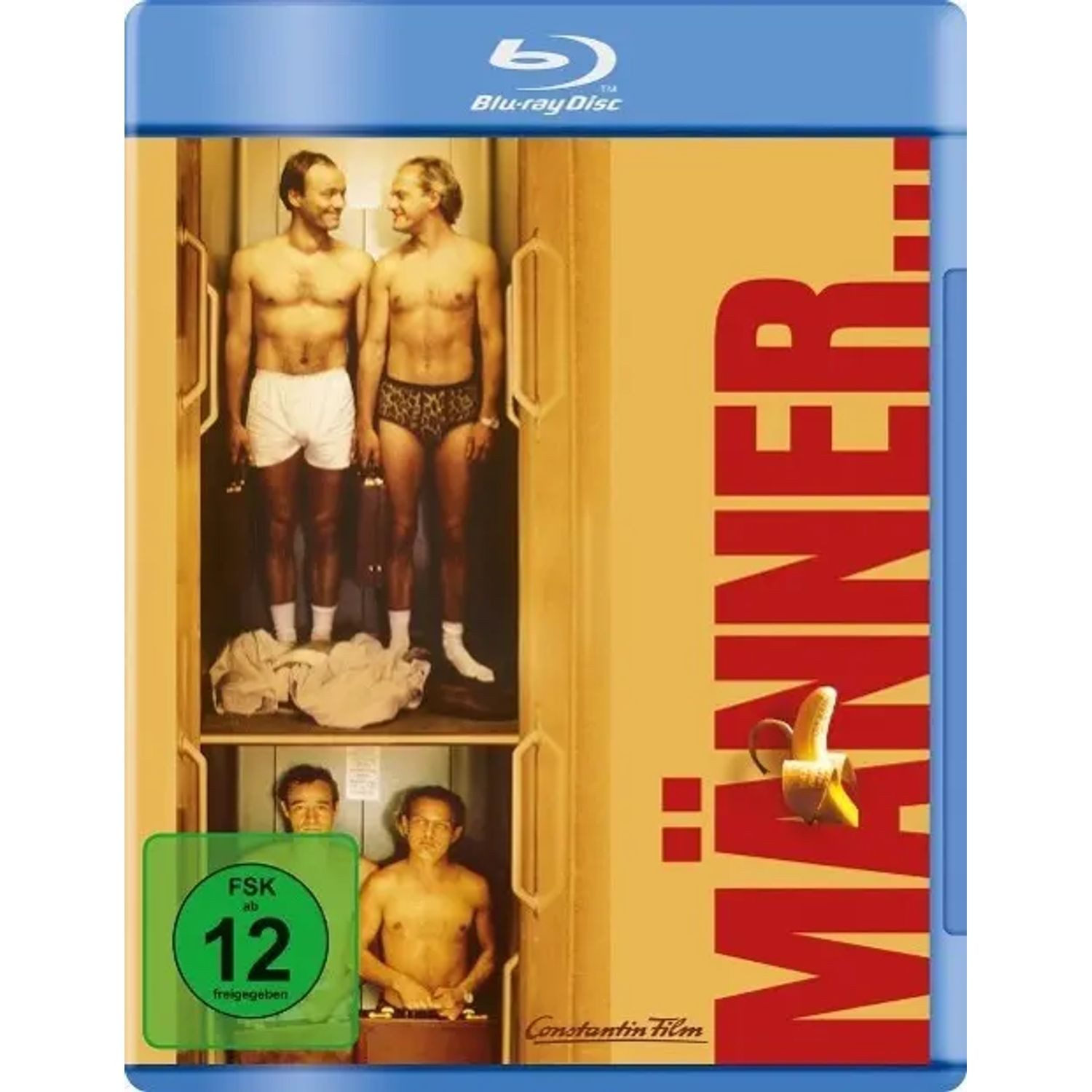 Blu-ray Männer...