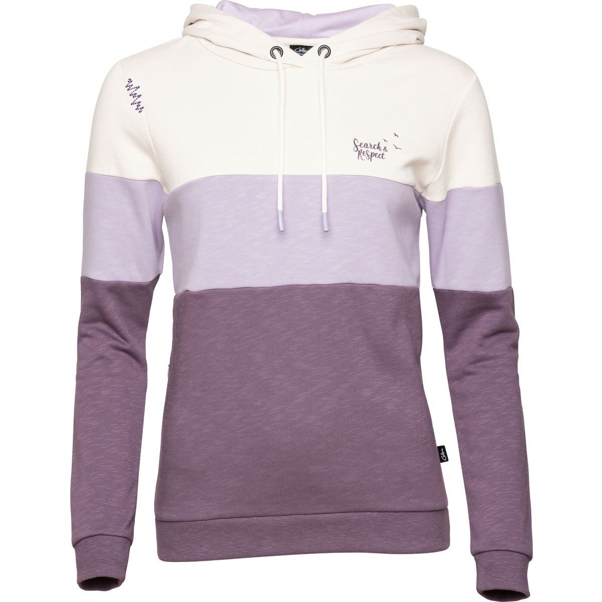 Chillaz Sweatshirt Walchsee Kuscheliger Hoodie mit stilvollen Details, ideal für