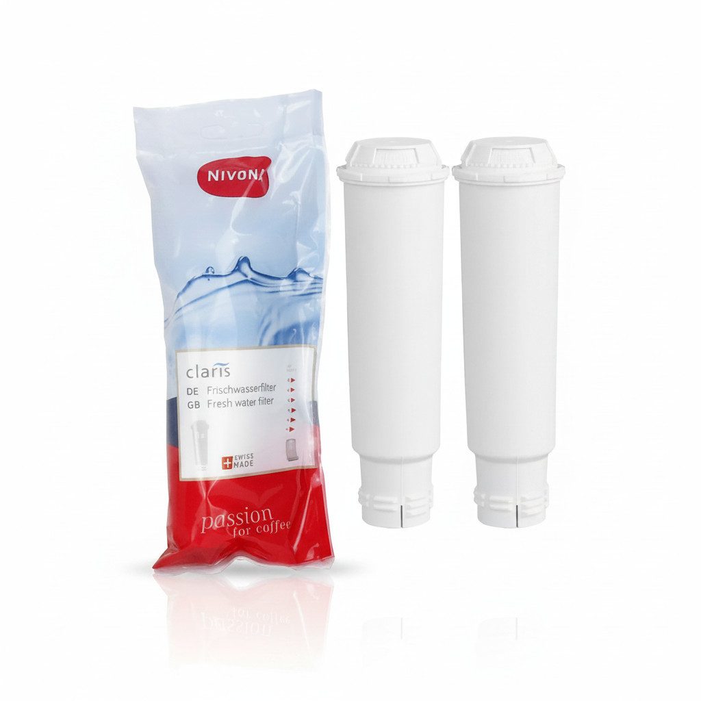 Nivona Korbfilter, 2x CLARIS Filterpatrone NIRF 700