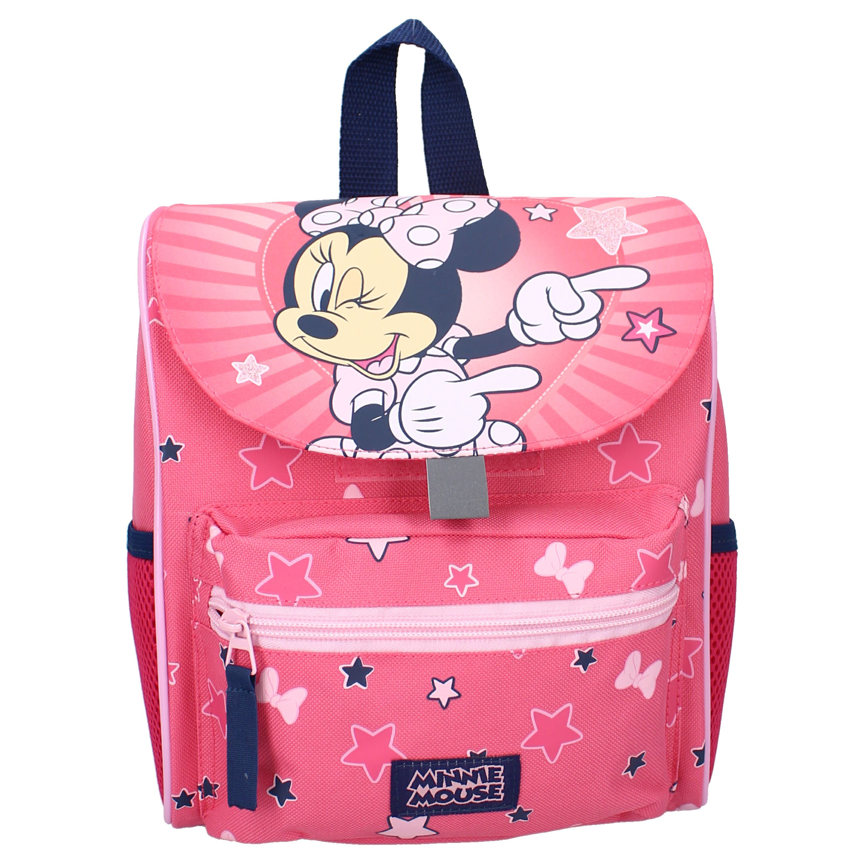 Vadobag Vorschulranzen 6 Liter Minnie Maus School Time (1-tlg)