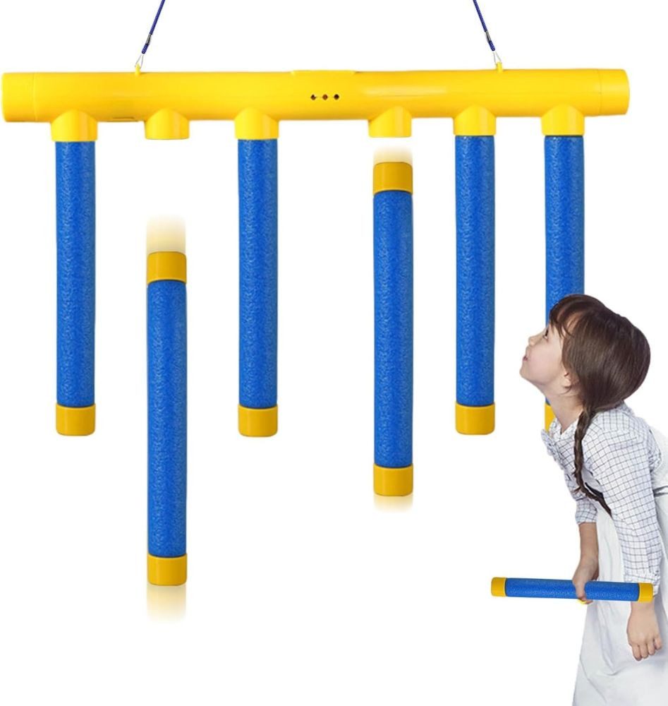 Spiel Fangspiel Geschicklichkeitsspiel Kinder Reaktionsspiel Training DE.