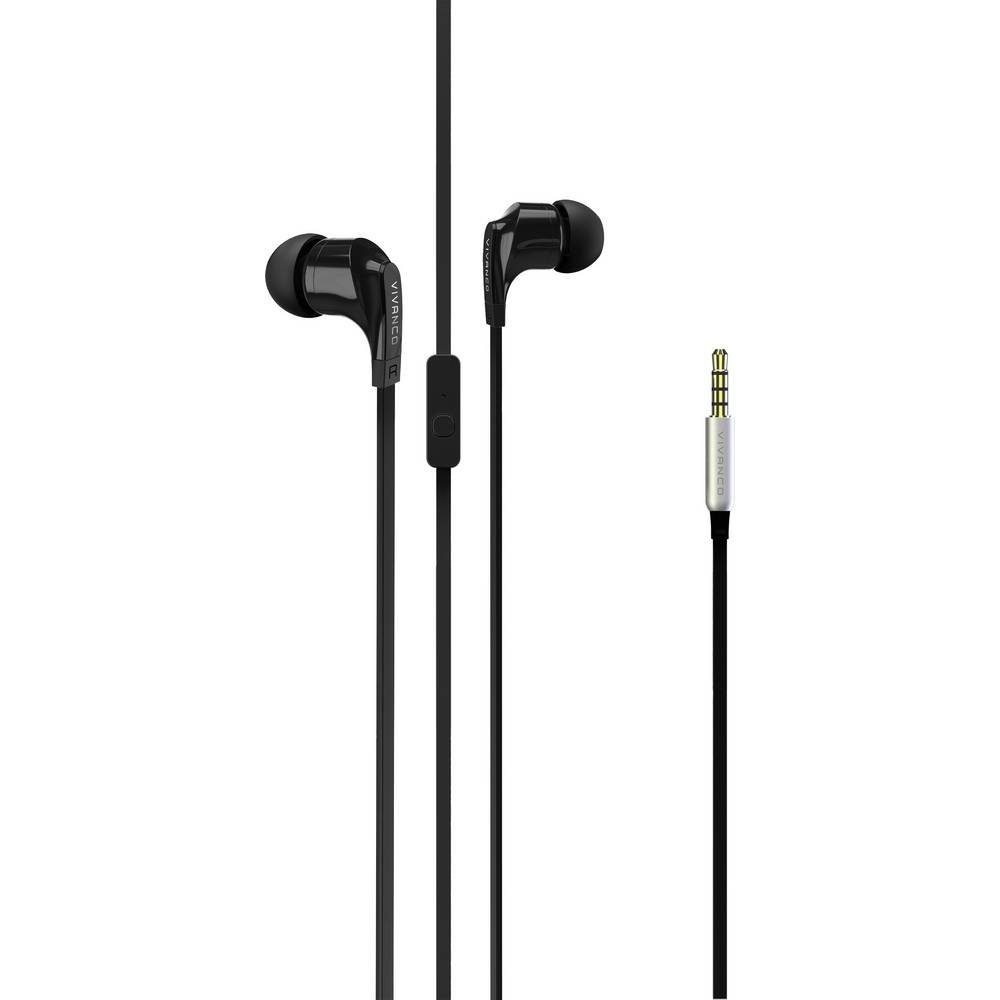 Vivanco In Ear Наушники Наушники (Headset, Faltbar)