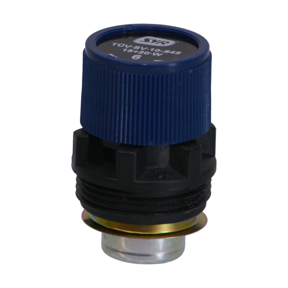 SYR Rohrverbinder SYR Zubehör Austauschpatrone, 6 bar, 2116.20.060