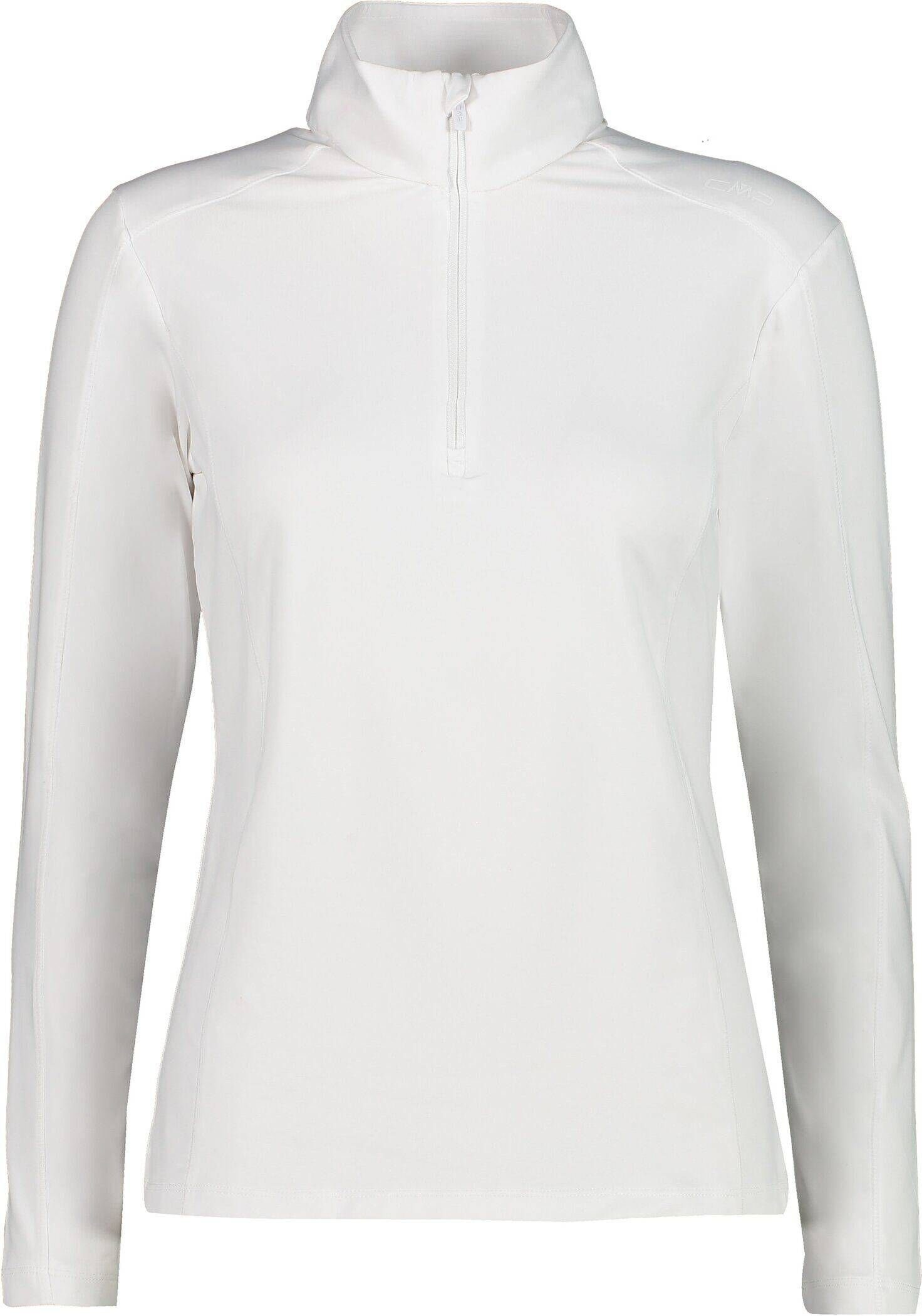 Trainingsjacke weiß Sweatshirt CMP (100) Damen