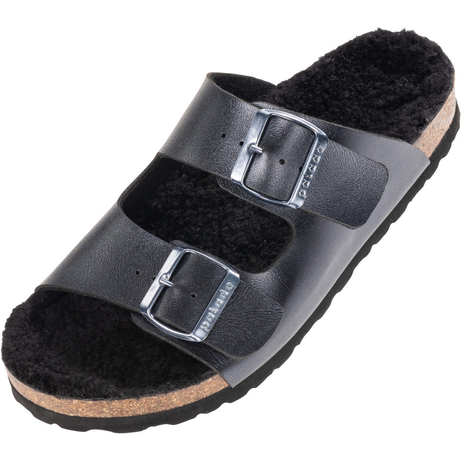 Palado Korfu Schafswolle Pantolette