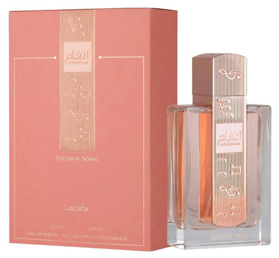 Lattafa Eau de Parfum Lattafa Angham Second Song - Eau de Parfum 100ml
