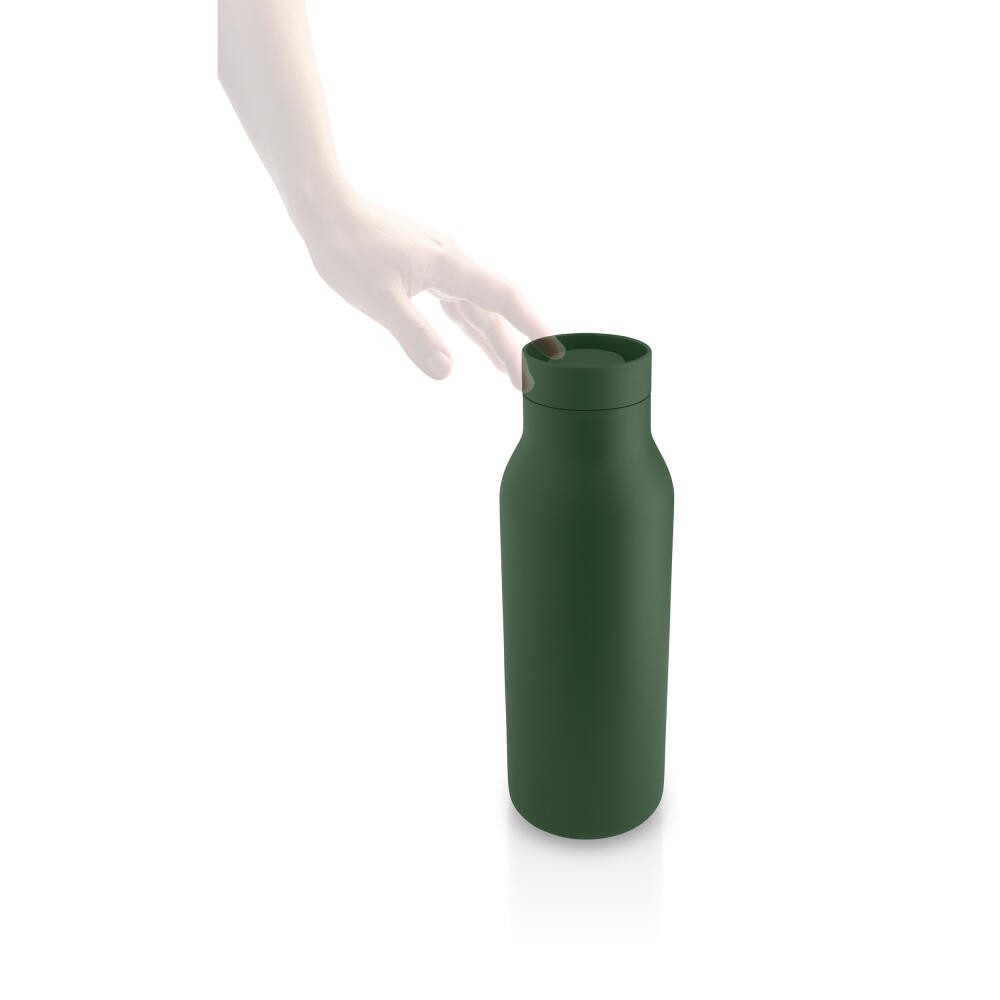 Eva Solo Isolierflasche Urban Emerald Green