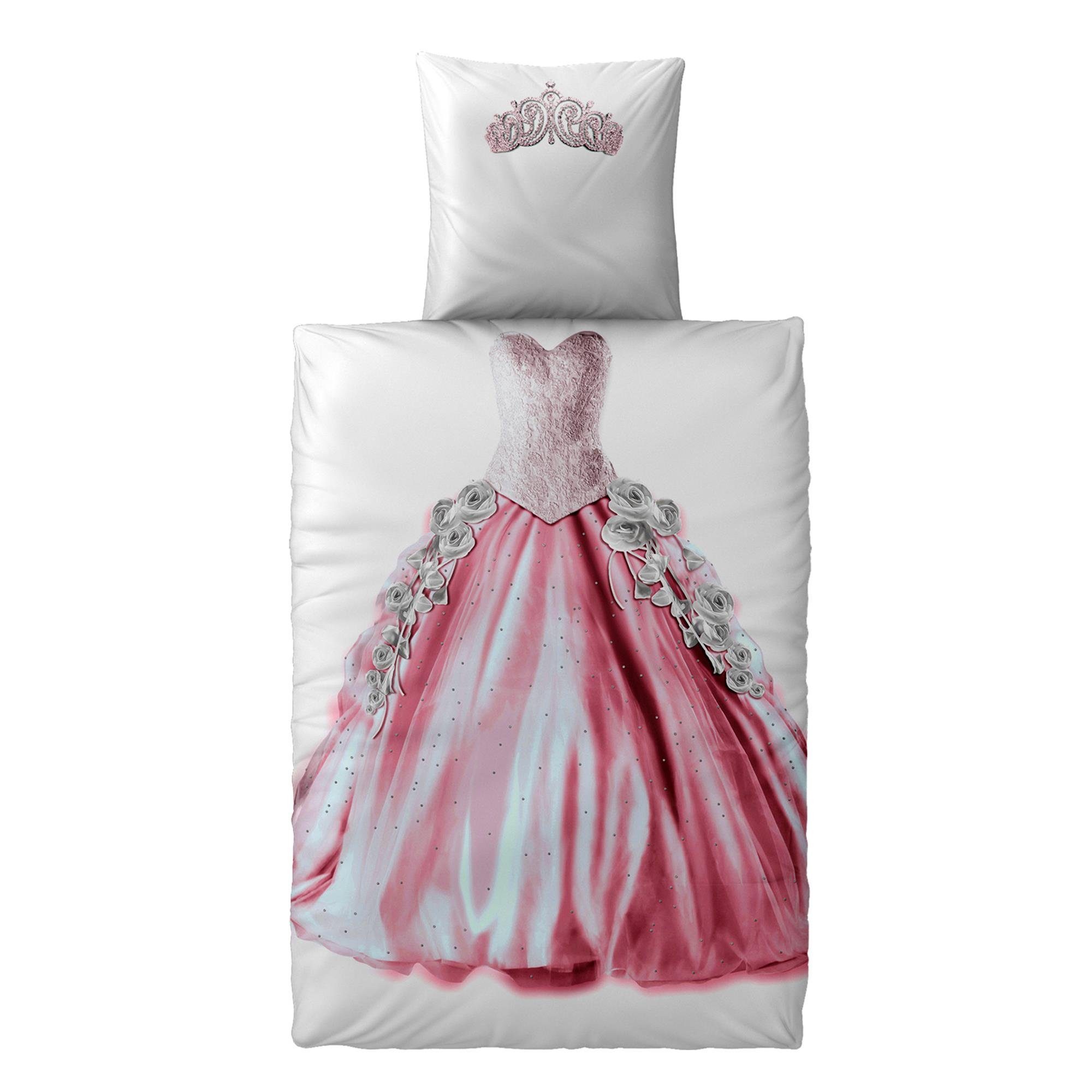CelinaTex Bettwäsche Fashion Fun Kinder Bettgarnitur günstig online kaufen