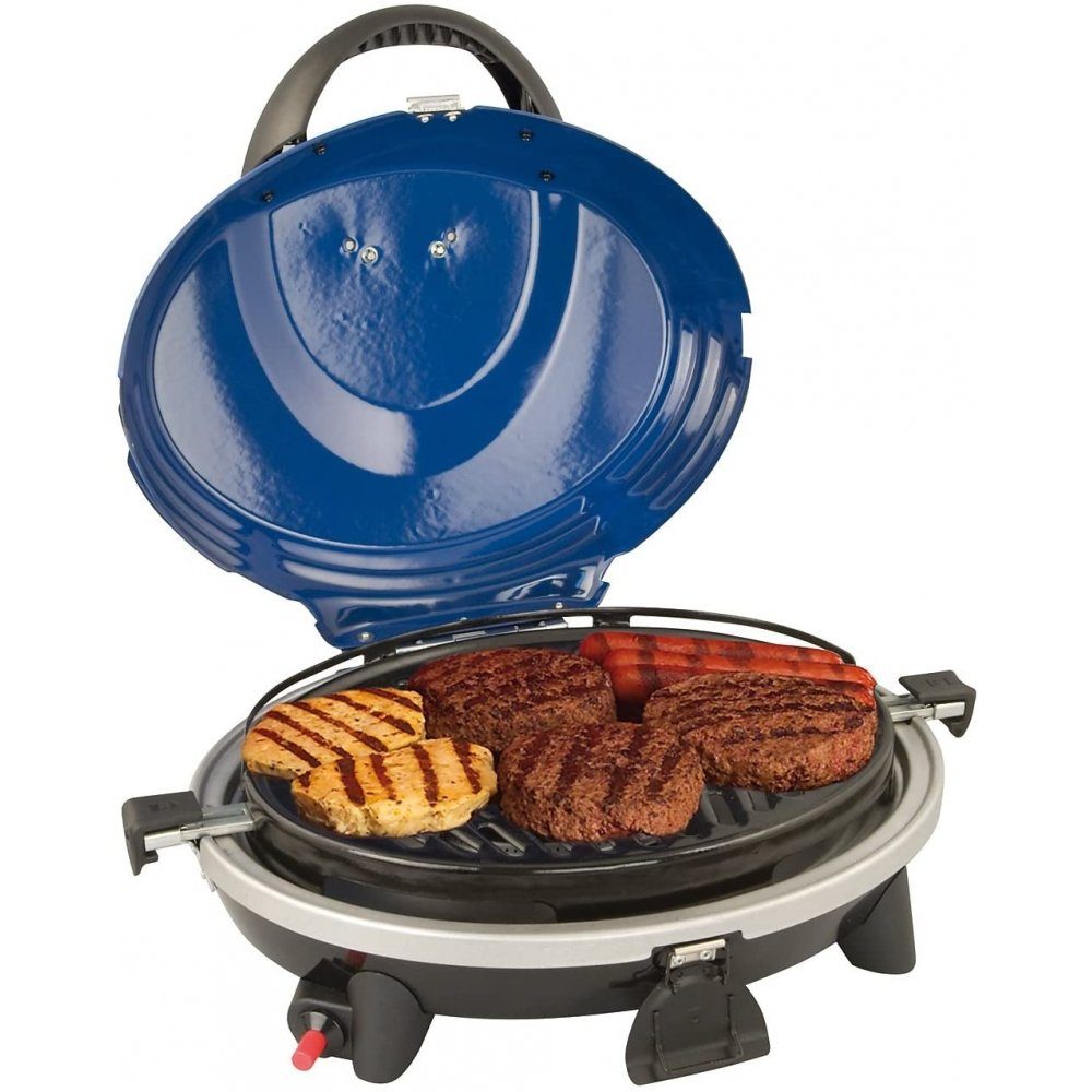 Campingaz Gasgrill 3 in 1 Gasgrill - Tischgrill - schwarz/blau