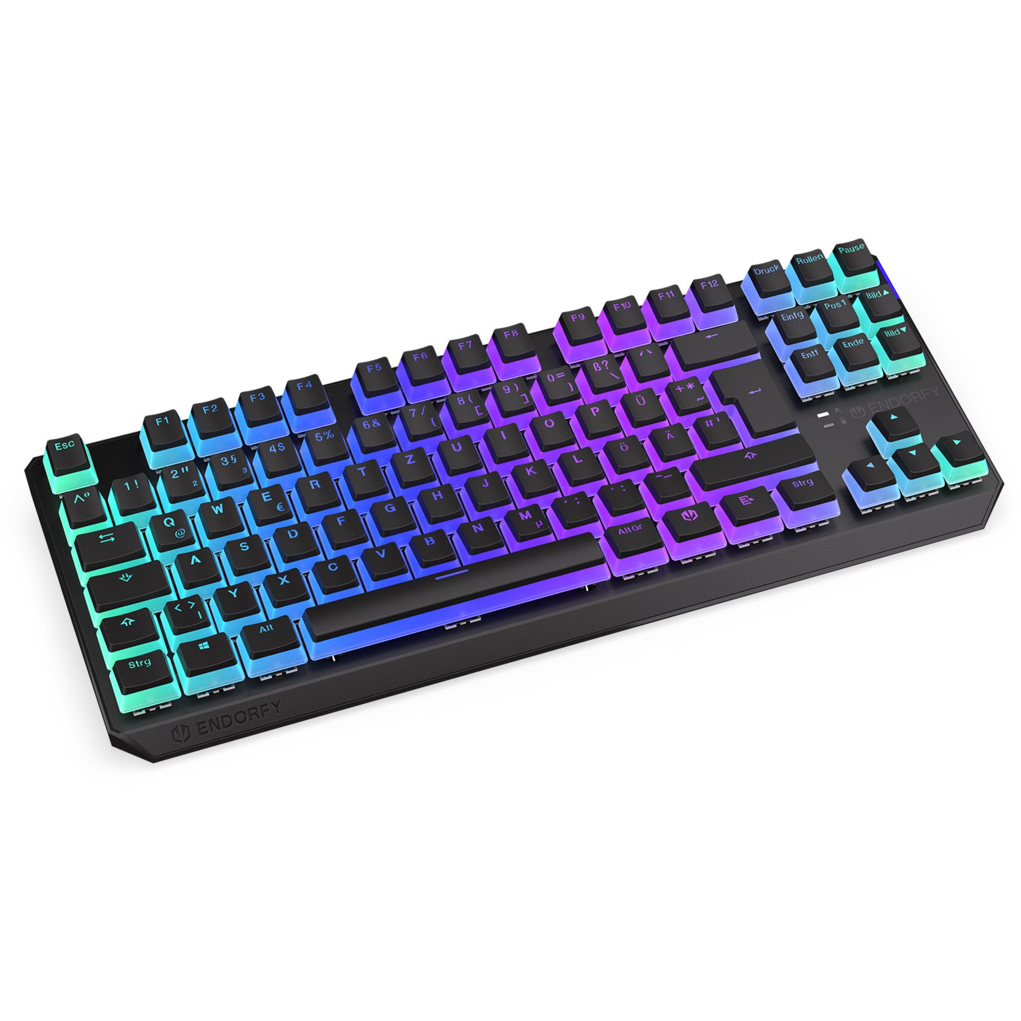 ENDORFY Thock TKL Wireless Pudding Tastatur