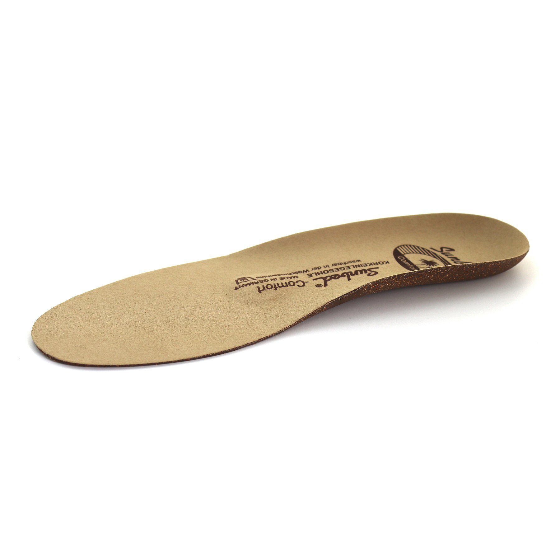 Sunbed Einlegesohlen SUNBED® Einlegesohle Comfort Schuheinlagen Gr. 48 EU