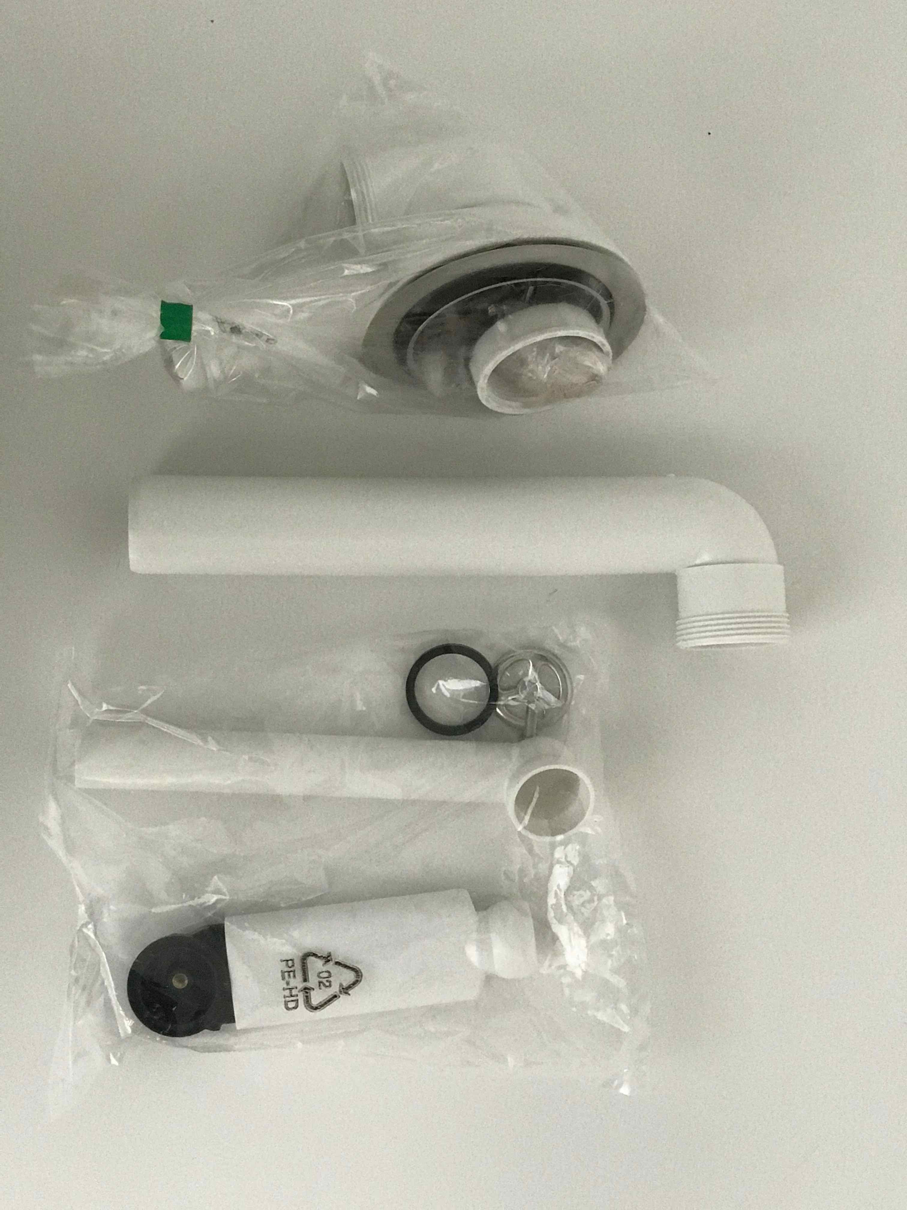 Villeroy & Boch Einbauspüle Villeroy & Boch Küchen Kollektionen Profi Ablaufgarnitur verchromt