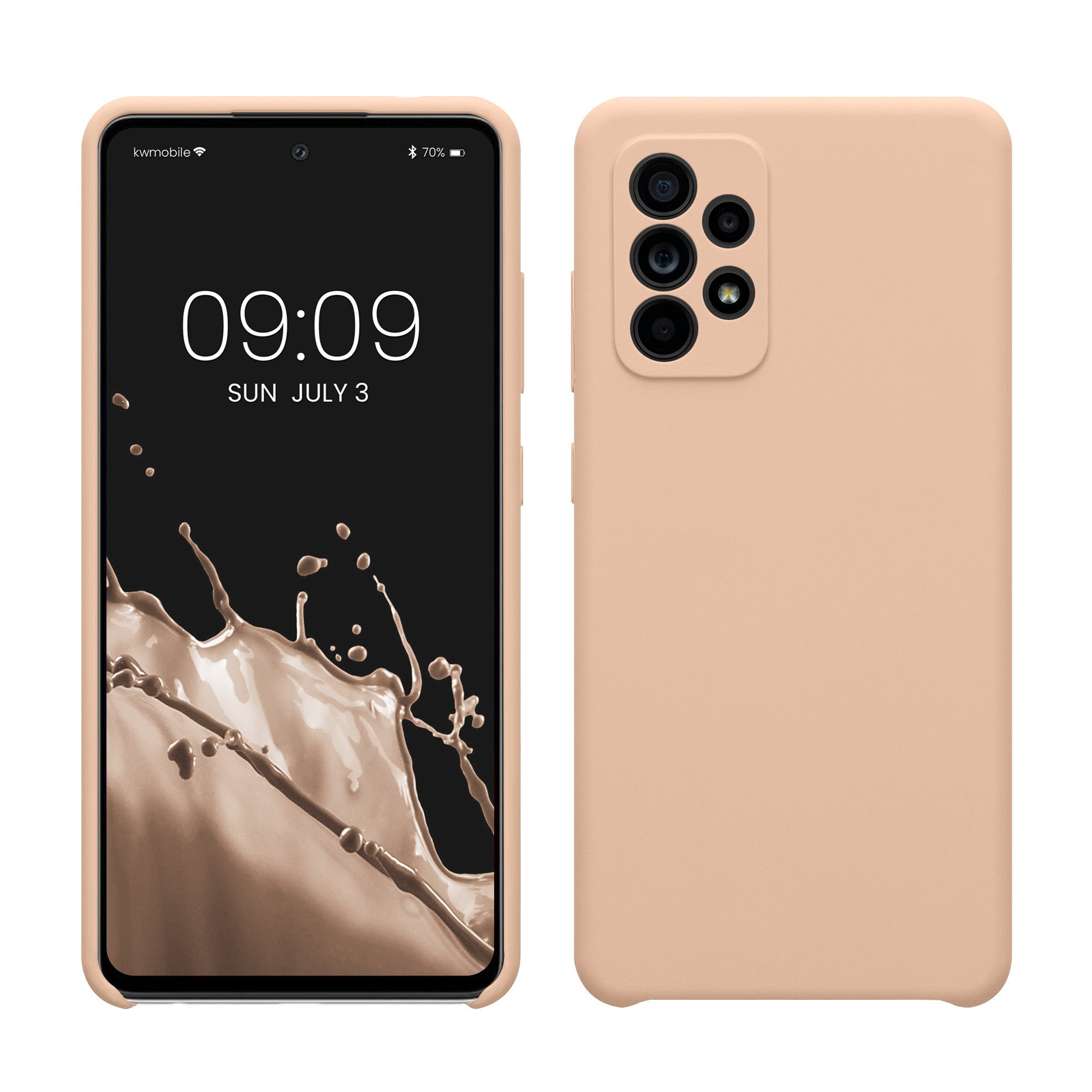 Handyhülle Hülle für Samsung Galaxy A52 / A52 5G / A52s 5G