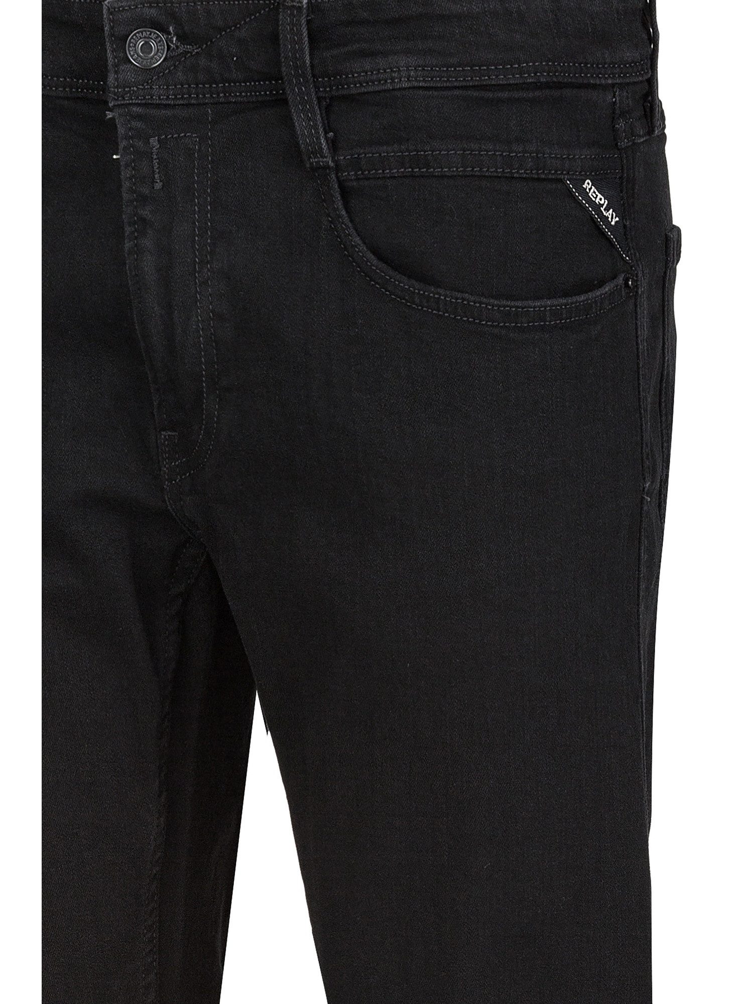 Replay Slim-fit-Jeans Anbass