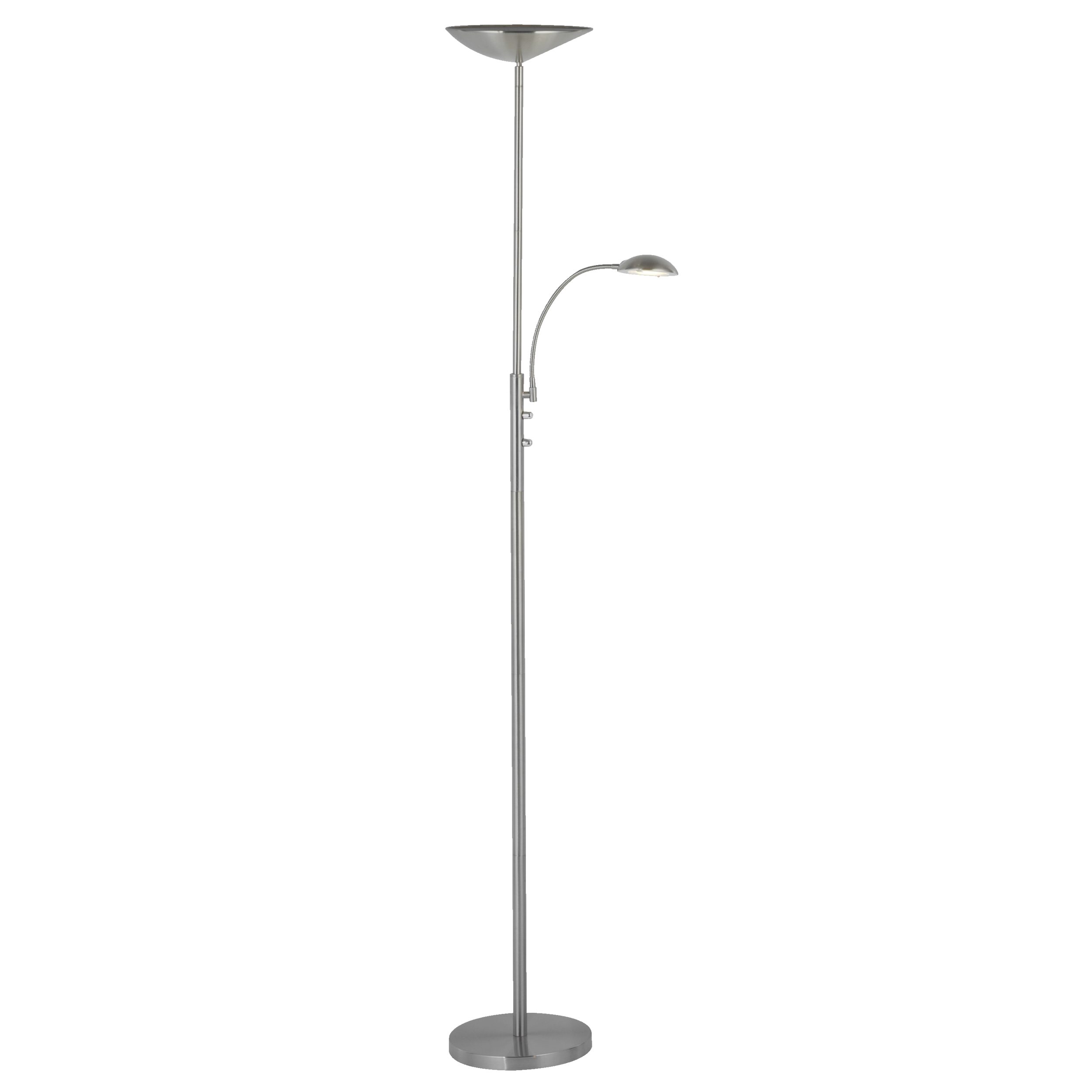 Stehlampe