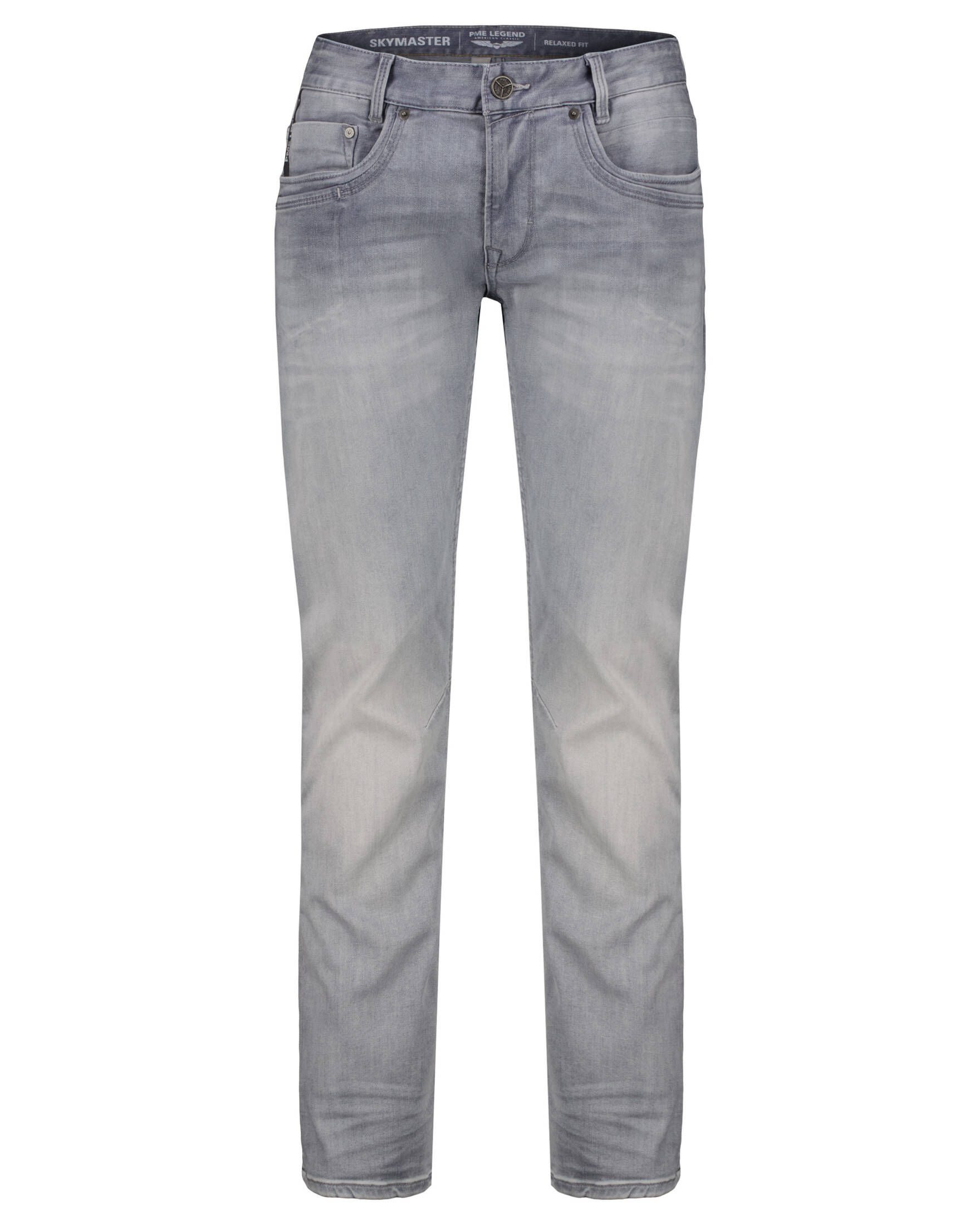 PME LEGEND 5-Pocket-Jeans Herren Jeans SKYMASTER Relaxed Fit (1-tlg)