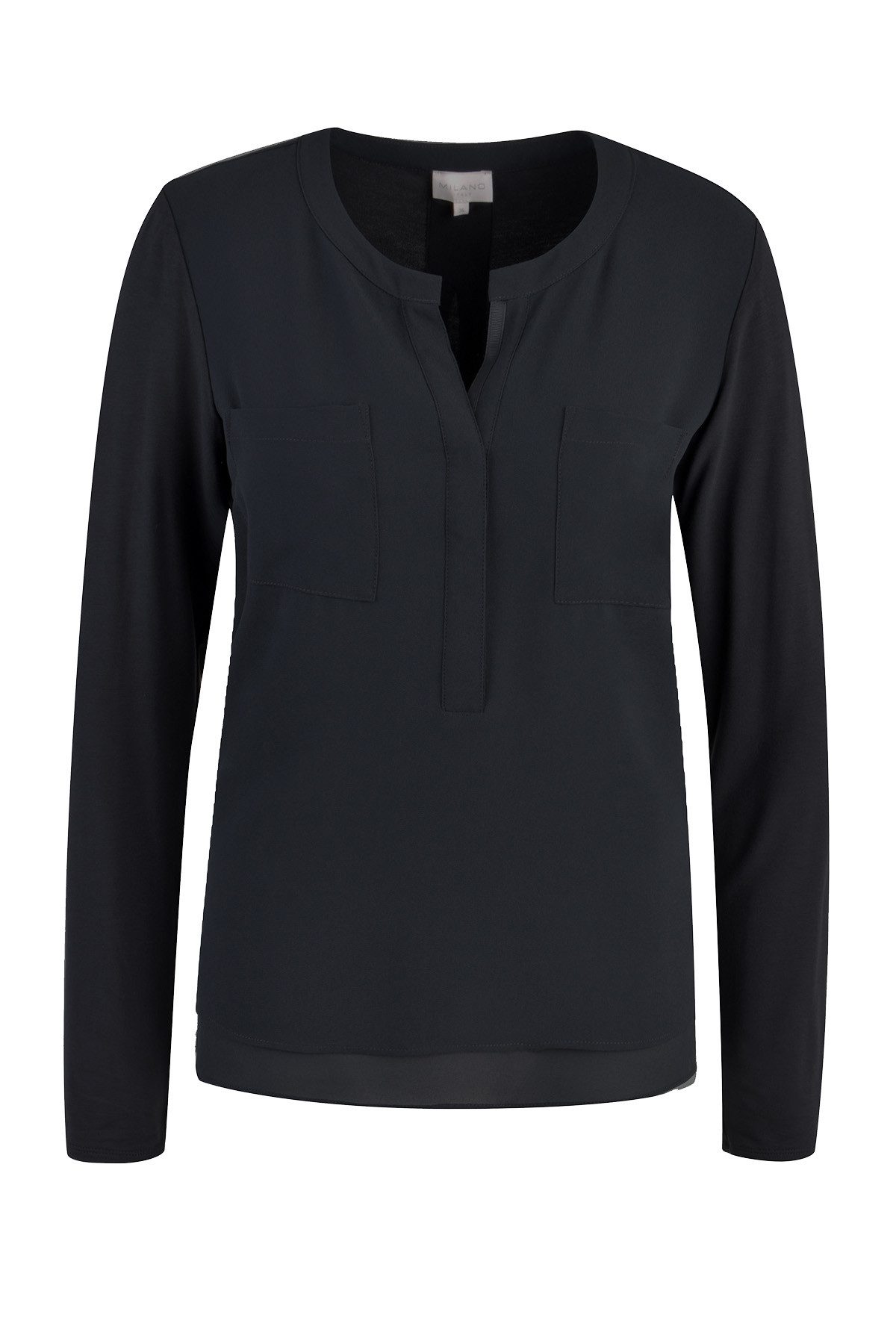 Milano Italy Shirtbluse 1/1 BLOUSE günstig online kaufen