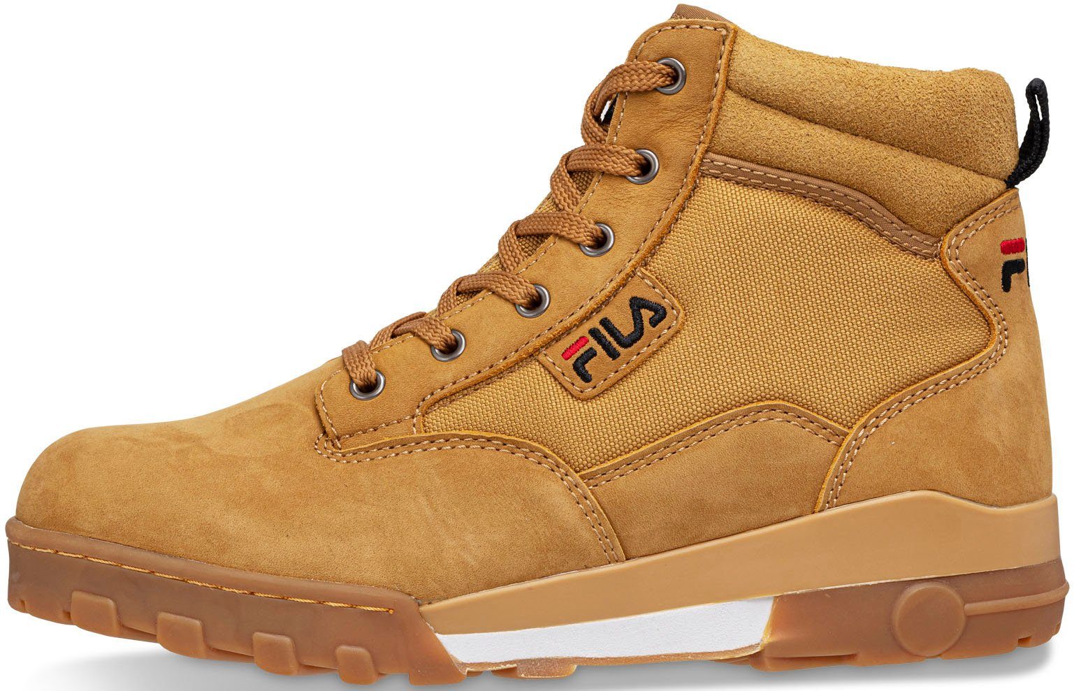 Fila GRUNGE II mid Schnürboots Winterstiefel, günstig online kaufen
