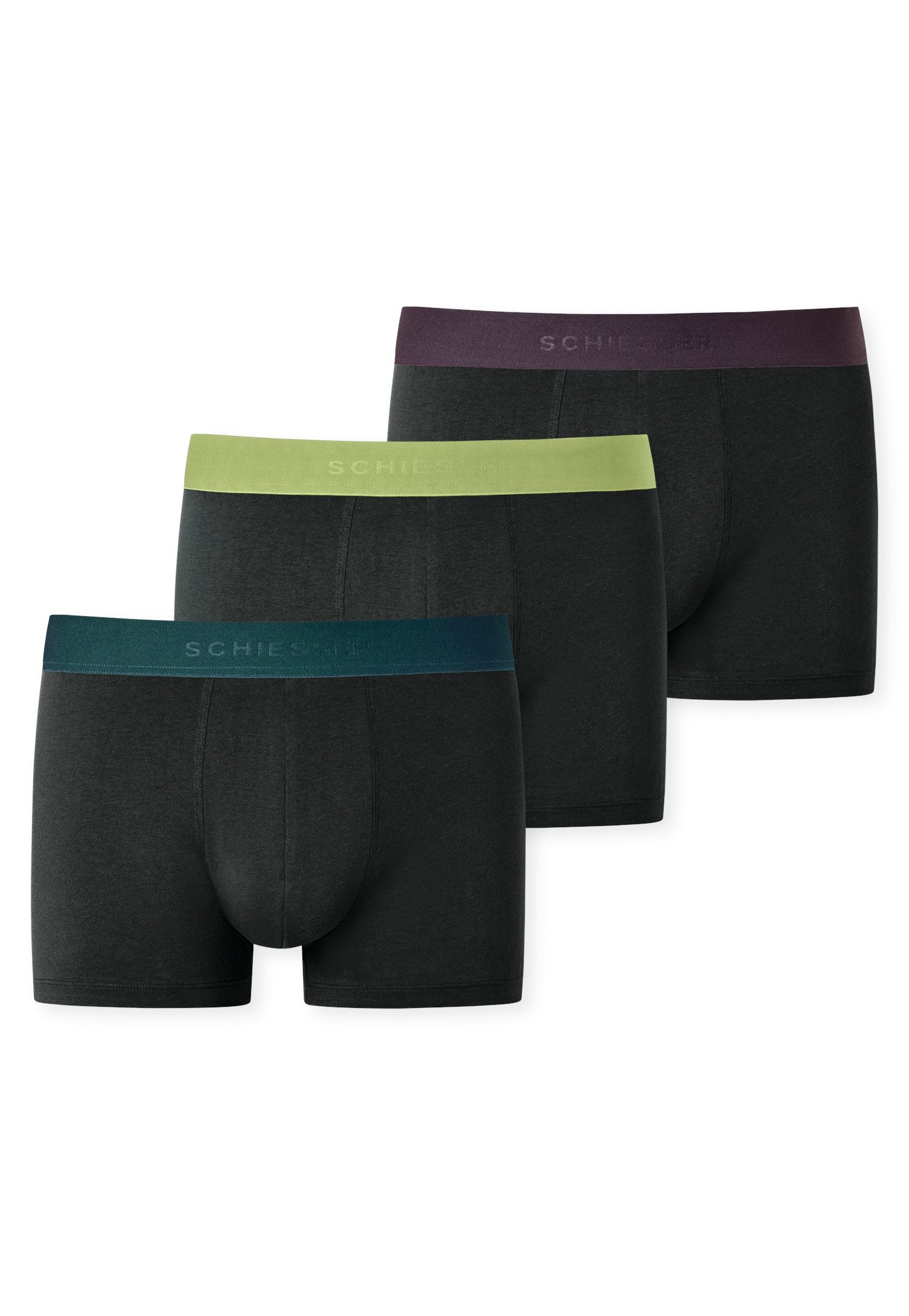 Boxershorts 95/5 Multipacks