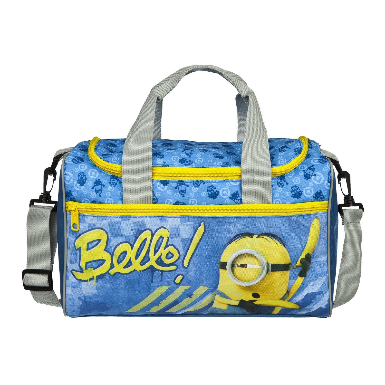 School Mood Sporttasche Calamary | Günstig online kaufen