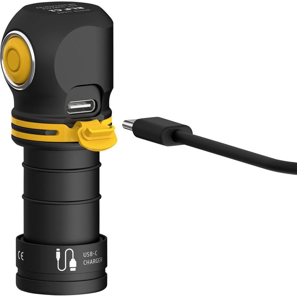 Taschenlampe Elf C1 white USB-C - Taschenlampe