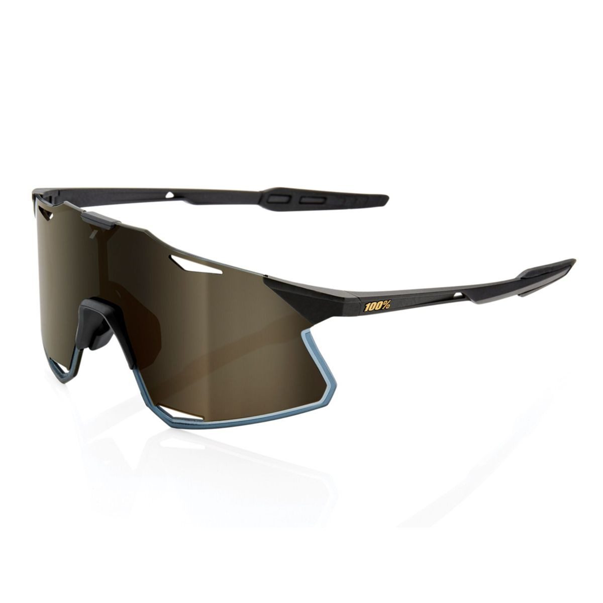 100% Sportbrille 100percent Hypercraft - Mirror Lens Matte